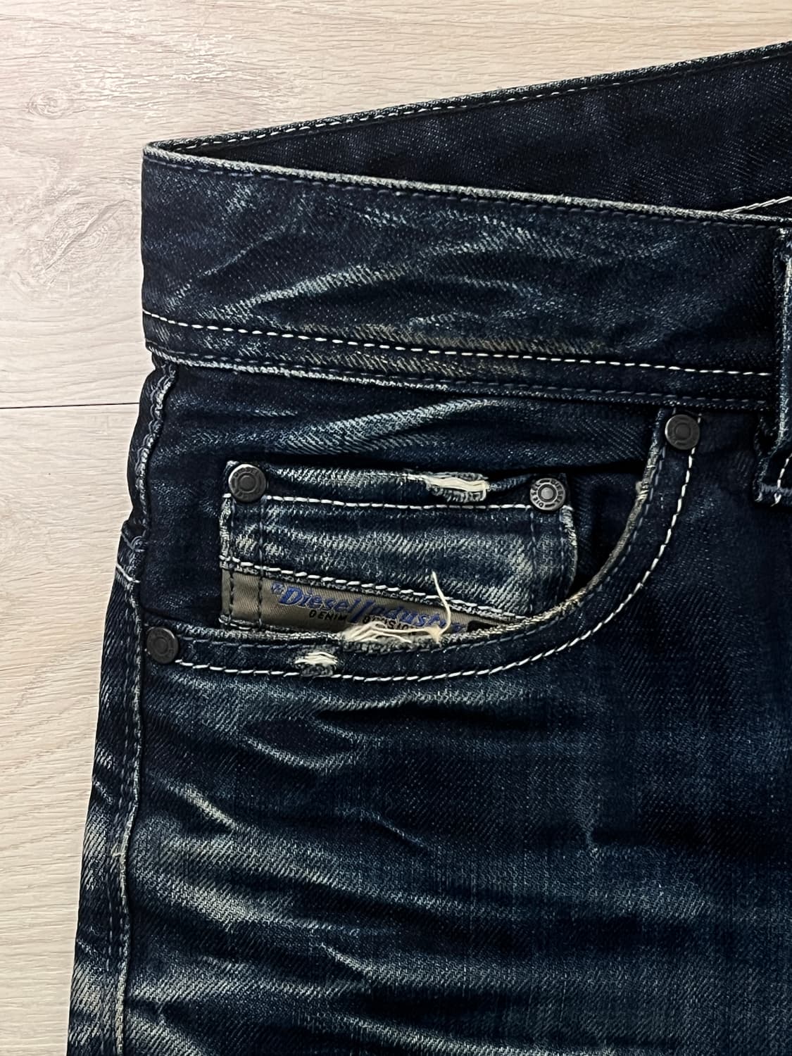 디젤 SAFADO 데님 팬츠 청바지 상품이미지2