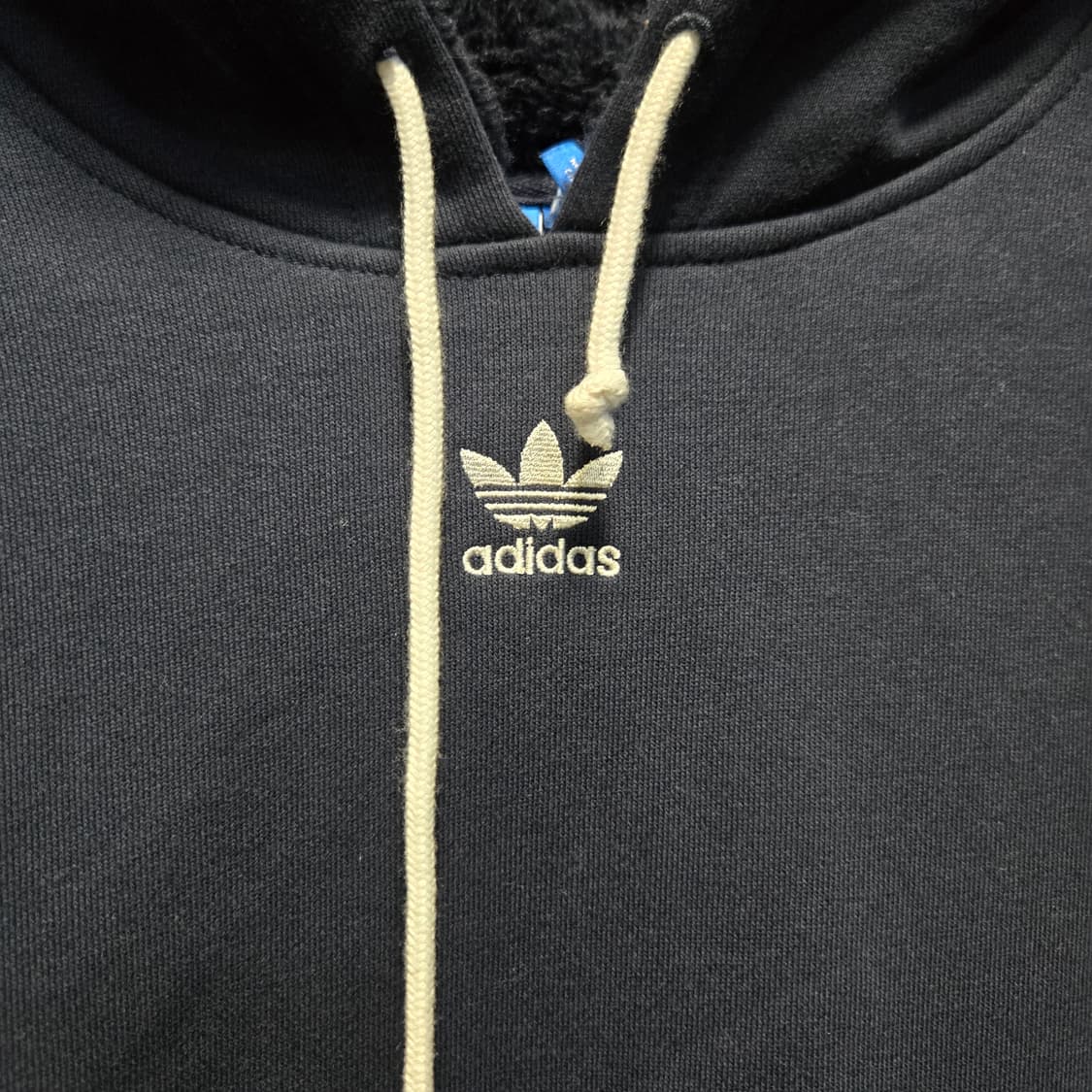 아디다스 파이어버드 기모 후드티  상품이미지3