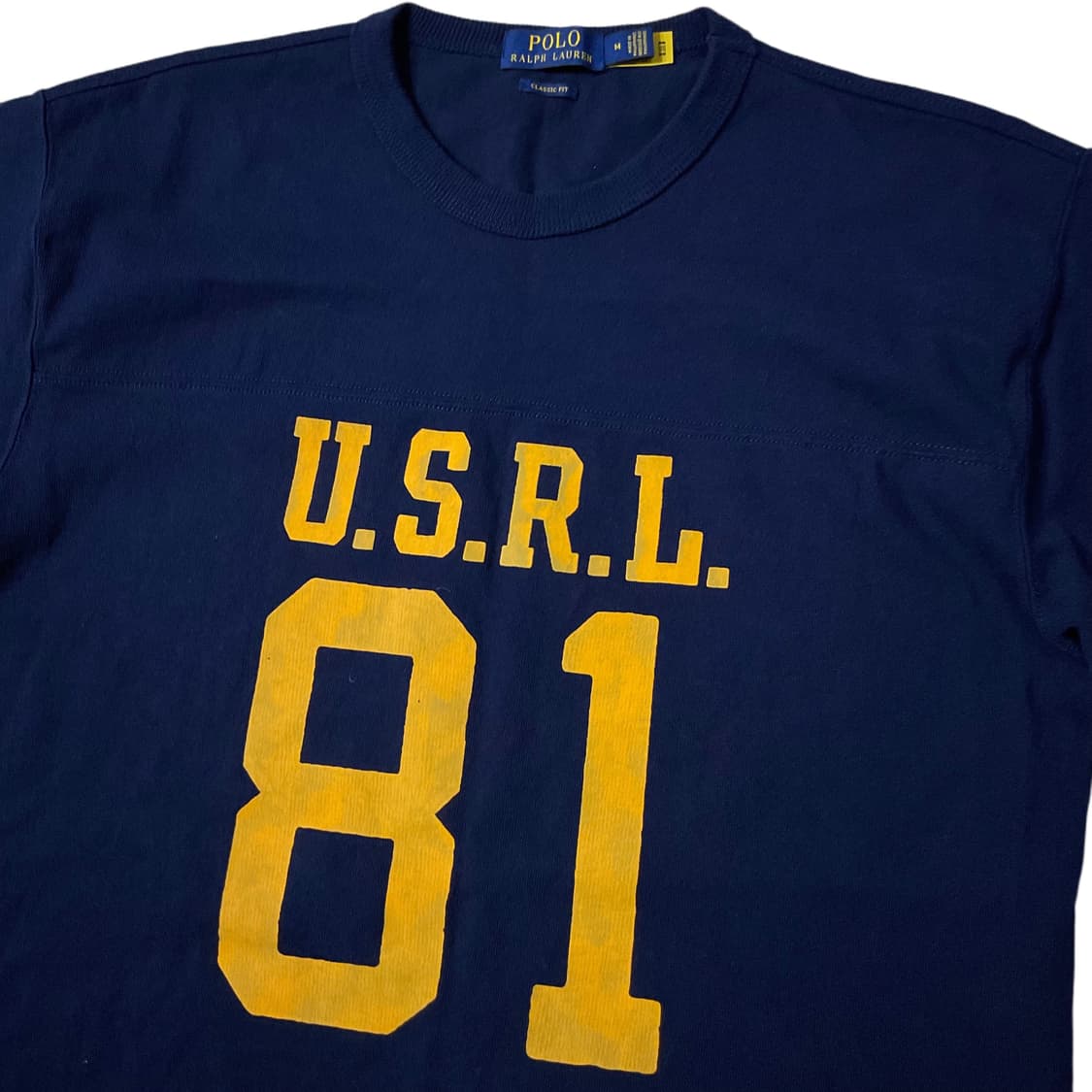 폴로 랄프로렌 USRL 반팔 럭비티 상품이미지3