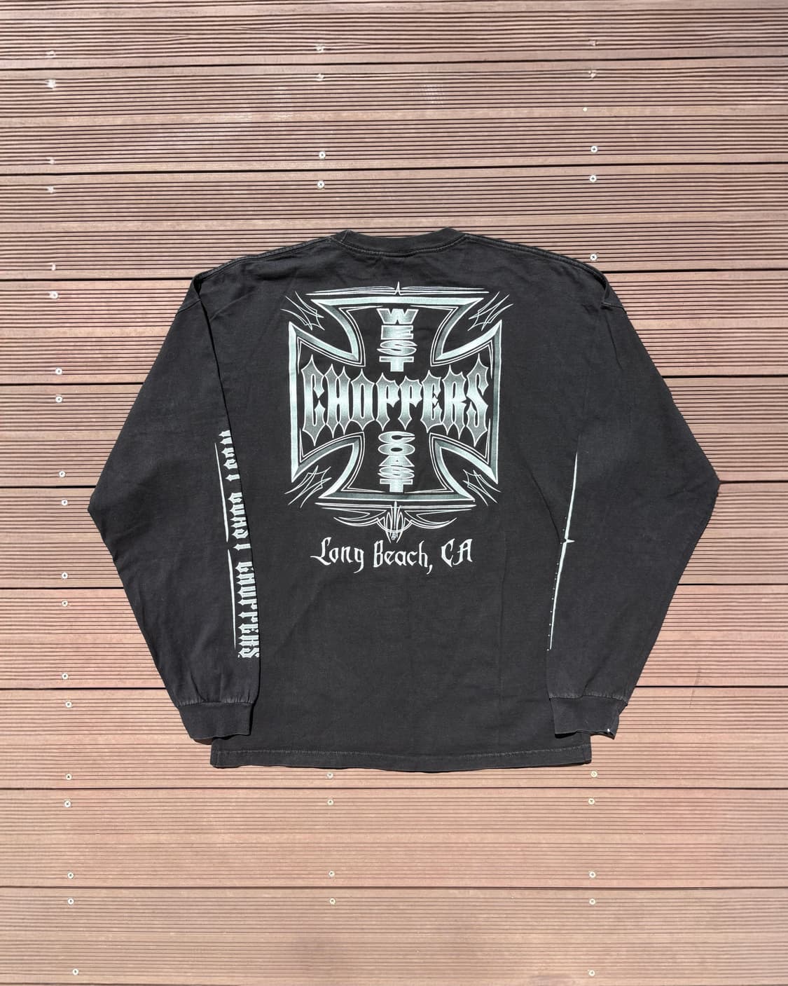 00s west coast choppers 롱슬리브 상품이미지3