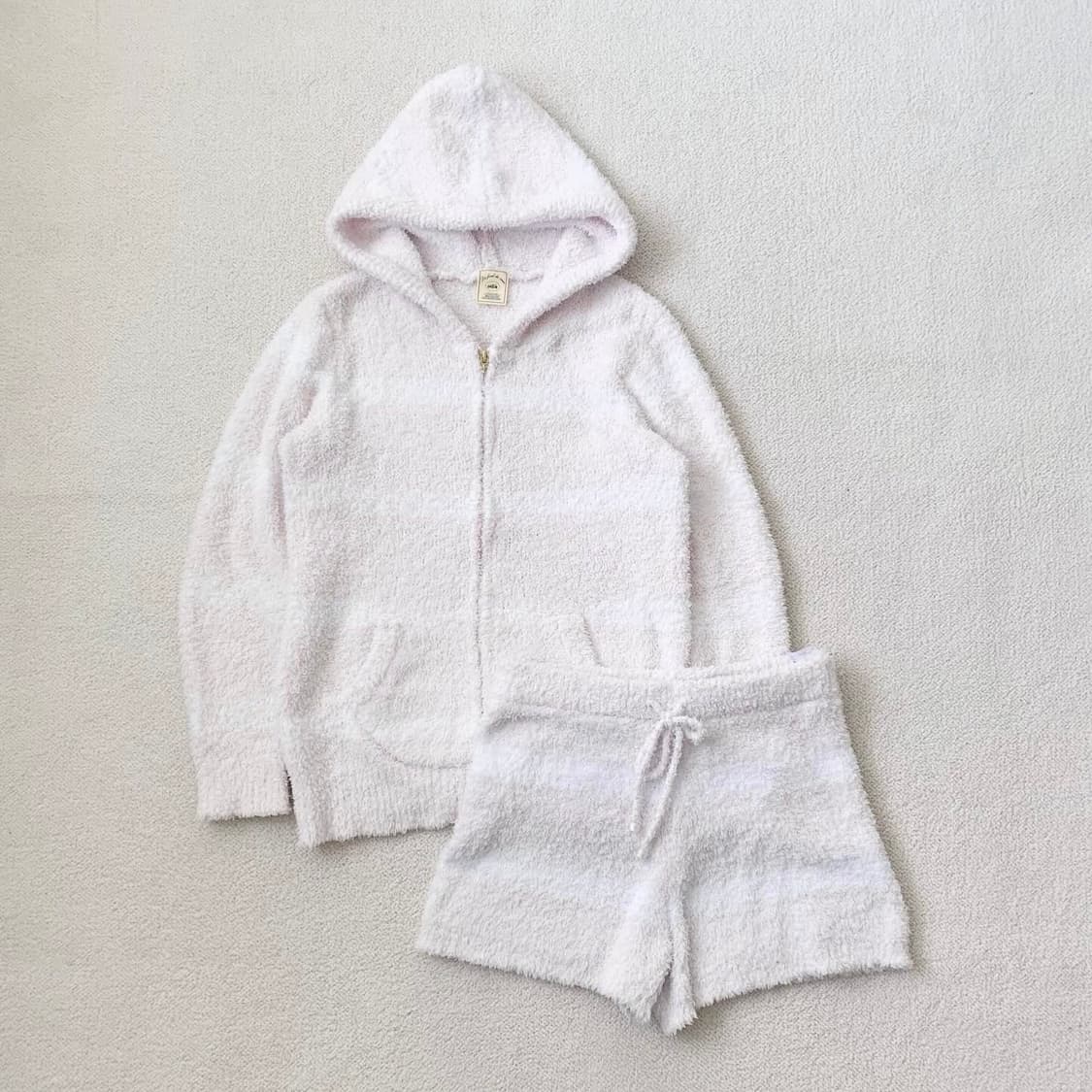 젤라또피케 페일연핑크 셋업 상품이미지1