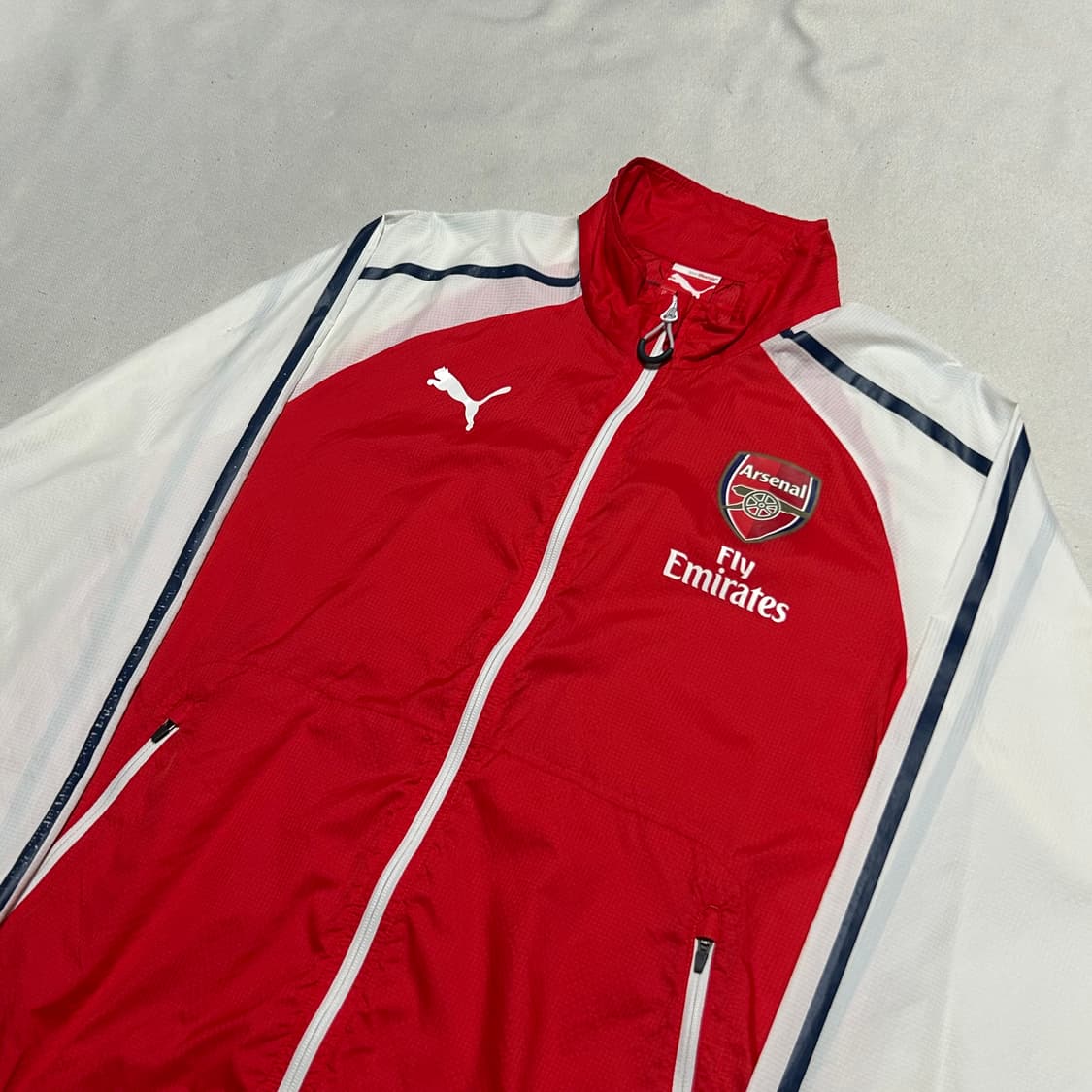 M 푸마 아스날 바람막이 상품이미지1