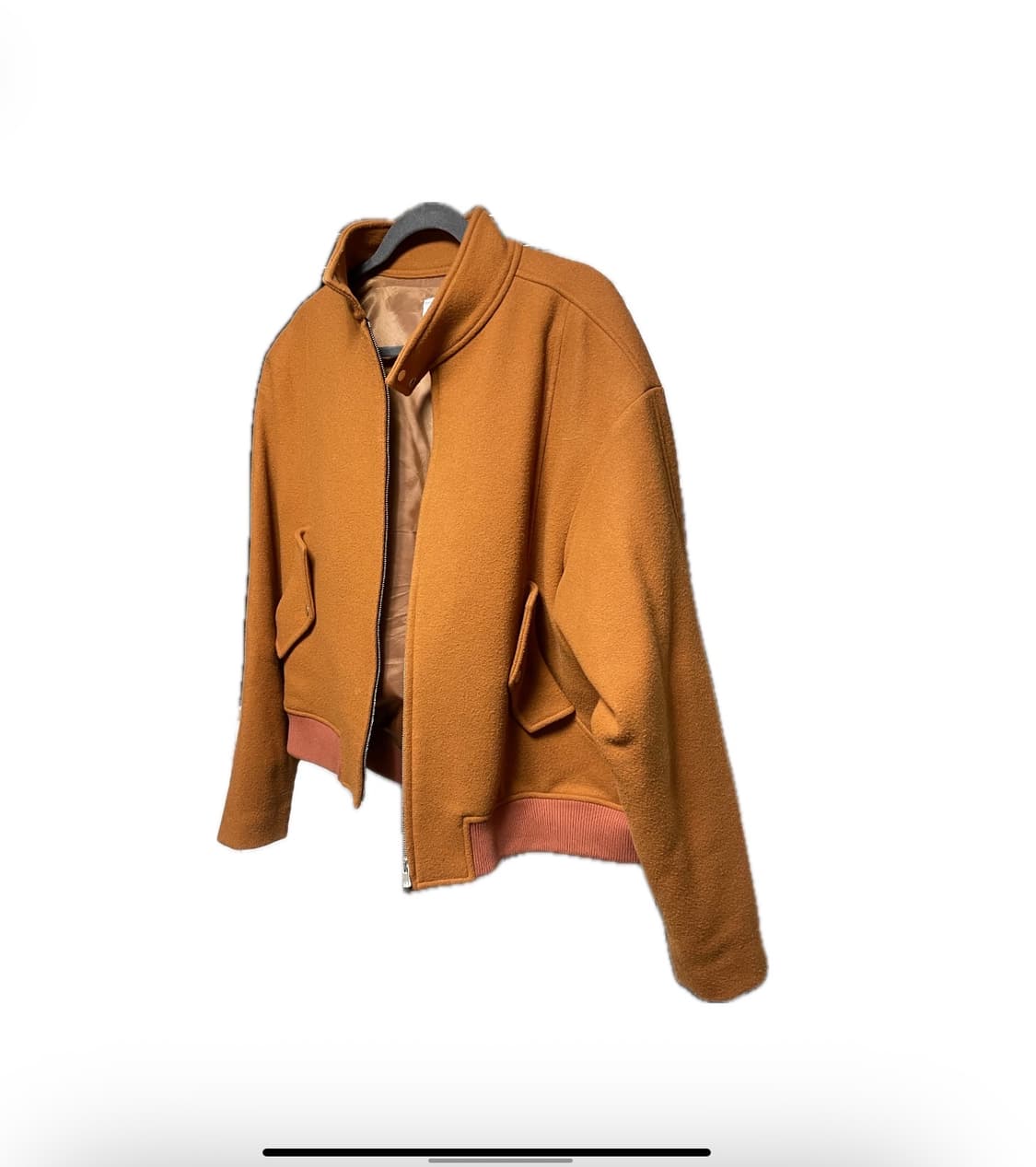 웨이비니스 울 소재 자켓 상품이미지1