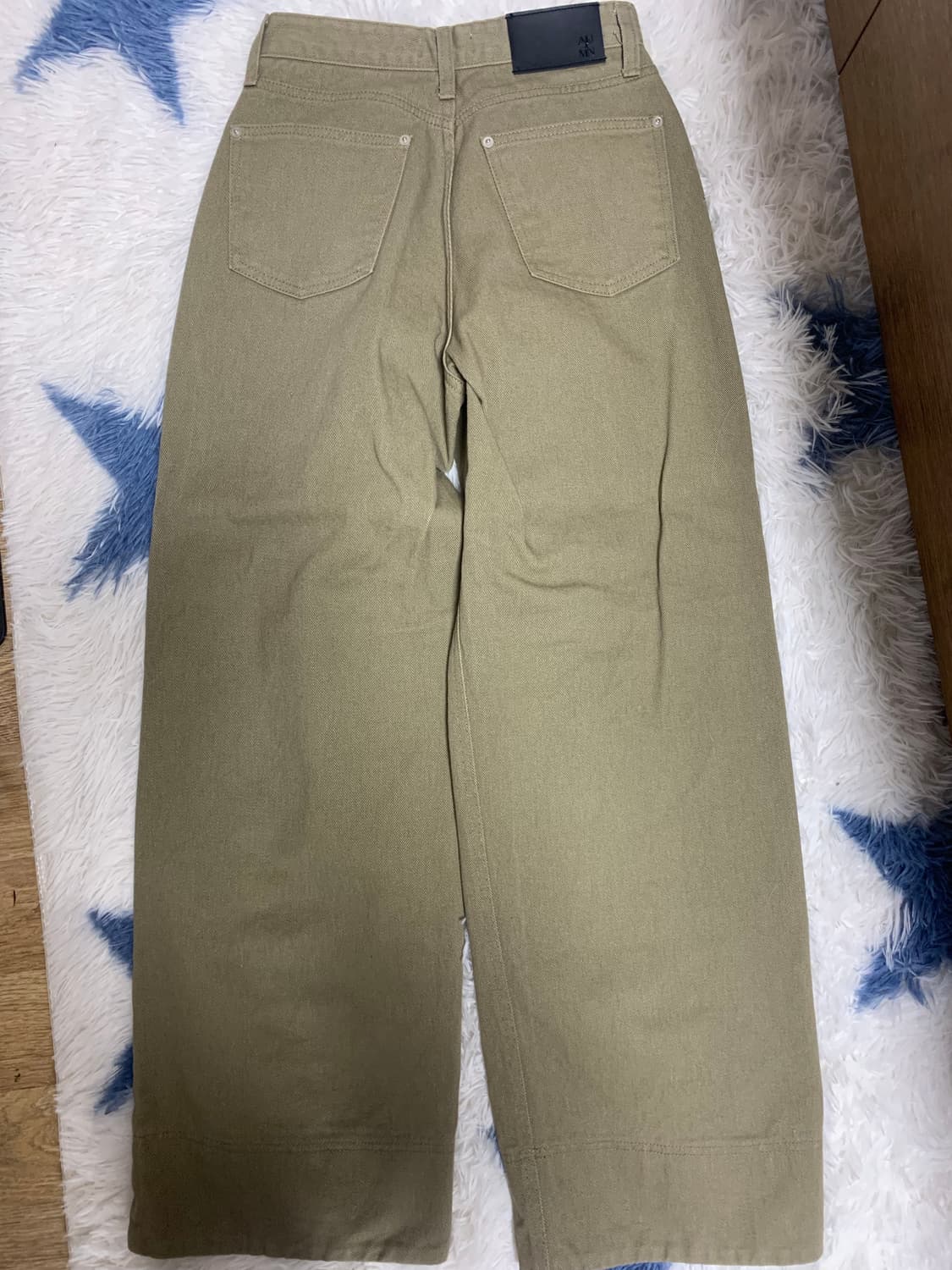 autumn 코튼팬츠 상품이미지2