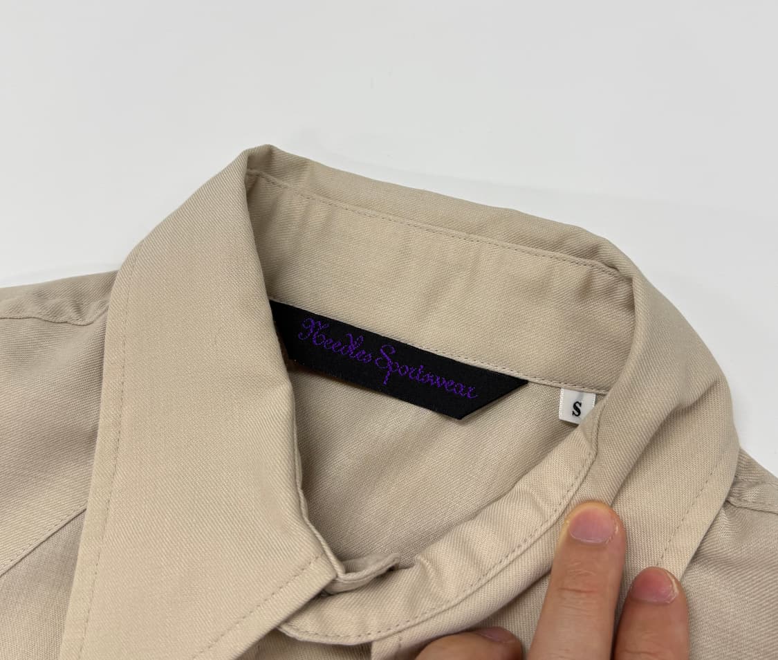 Needles 3/4 slv western shirt 상품이미지10
