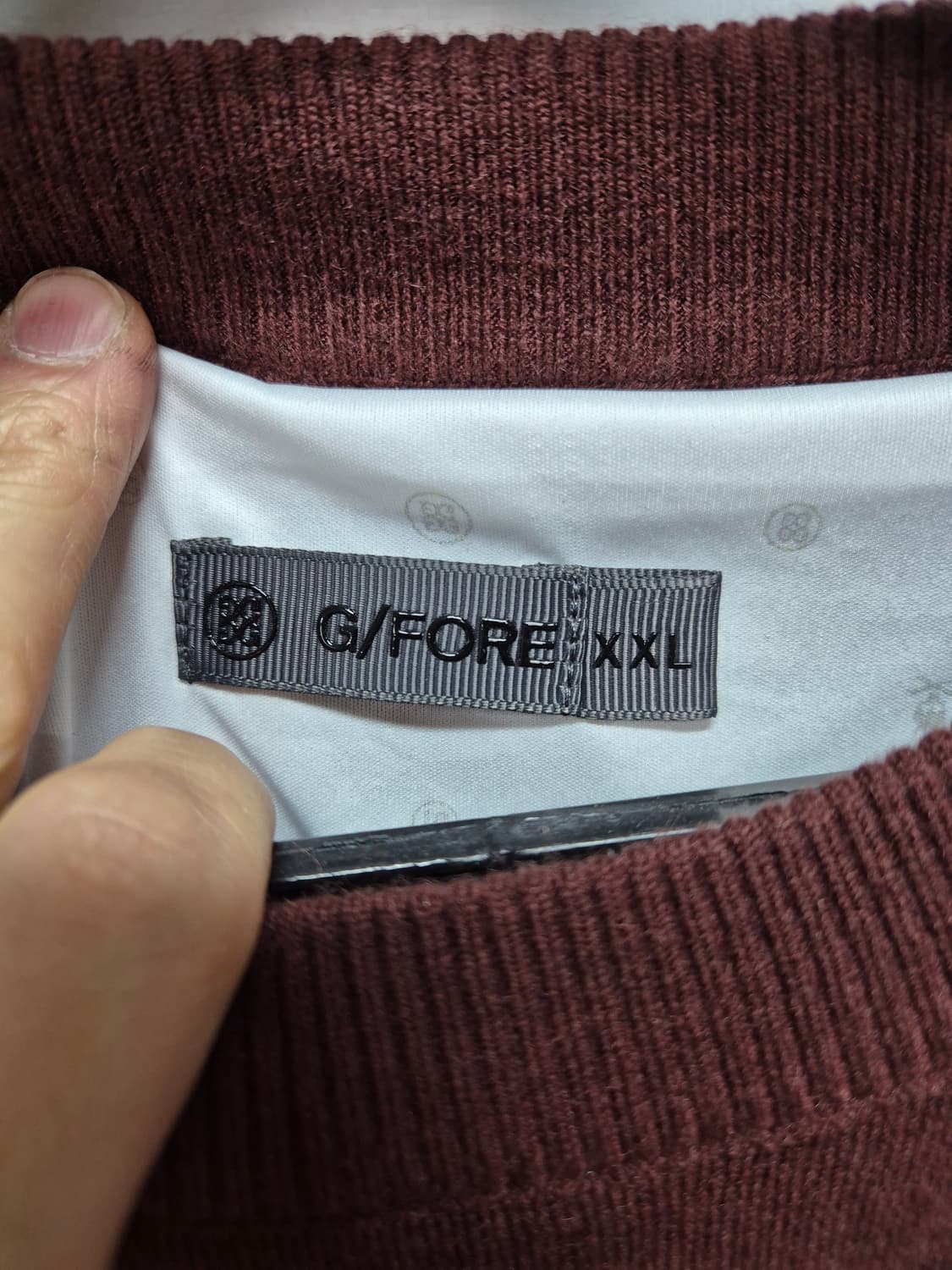 지포어 방풍니트 상품이미지4