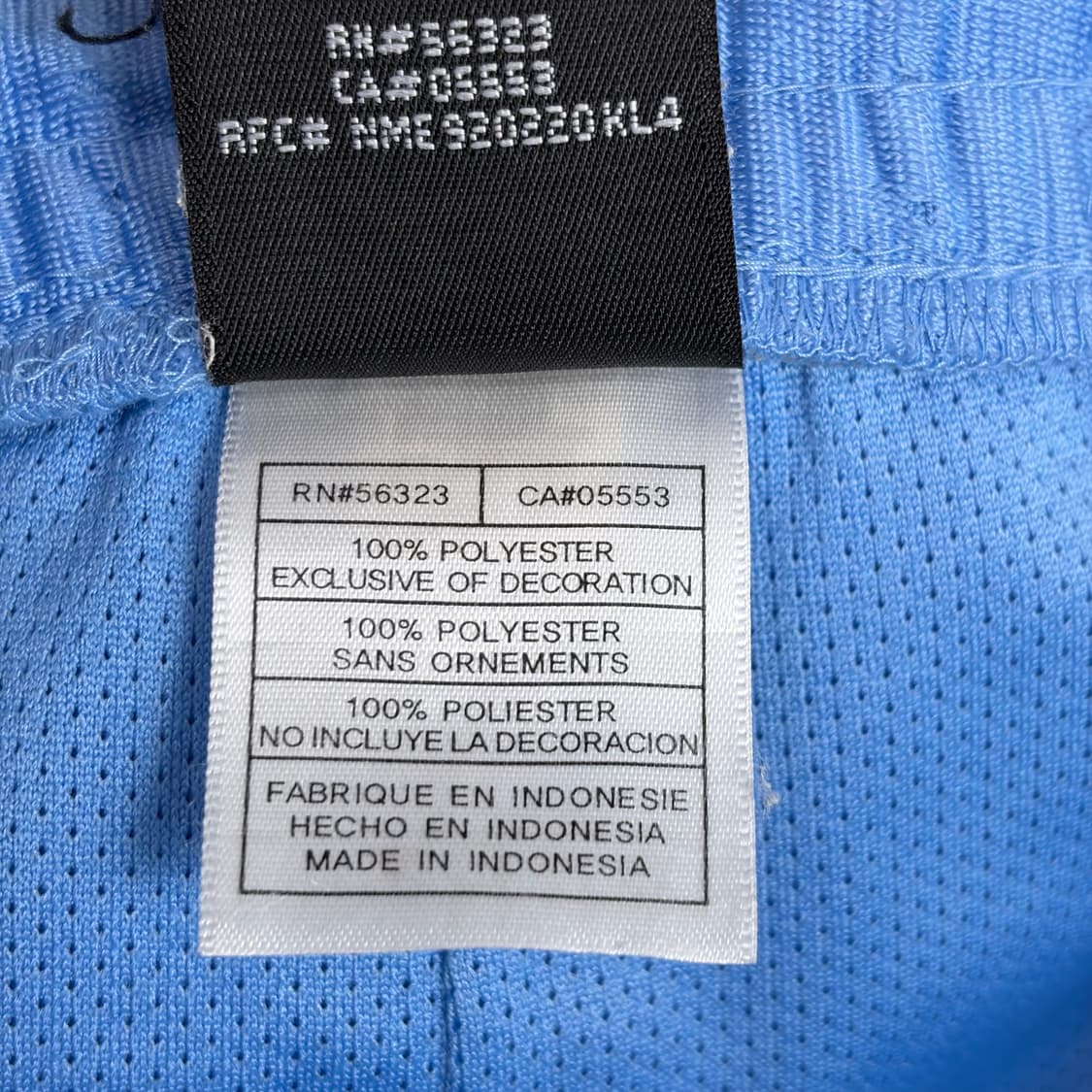 나이키 조던 농구 반바지 팬츠 상품이미지6