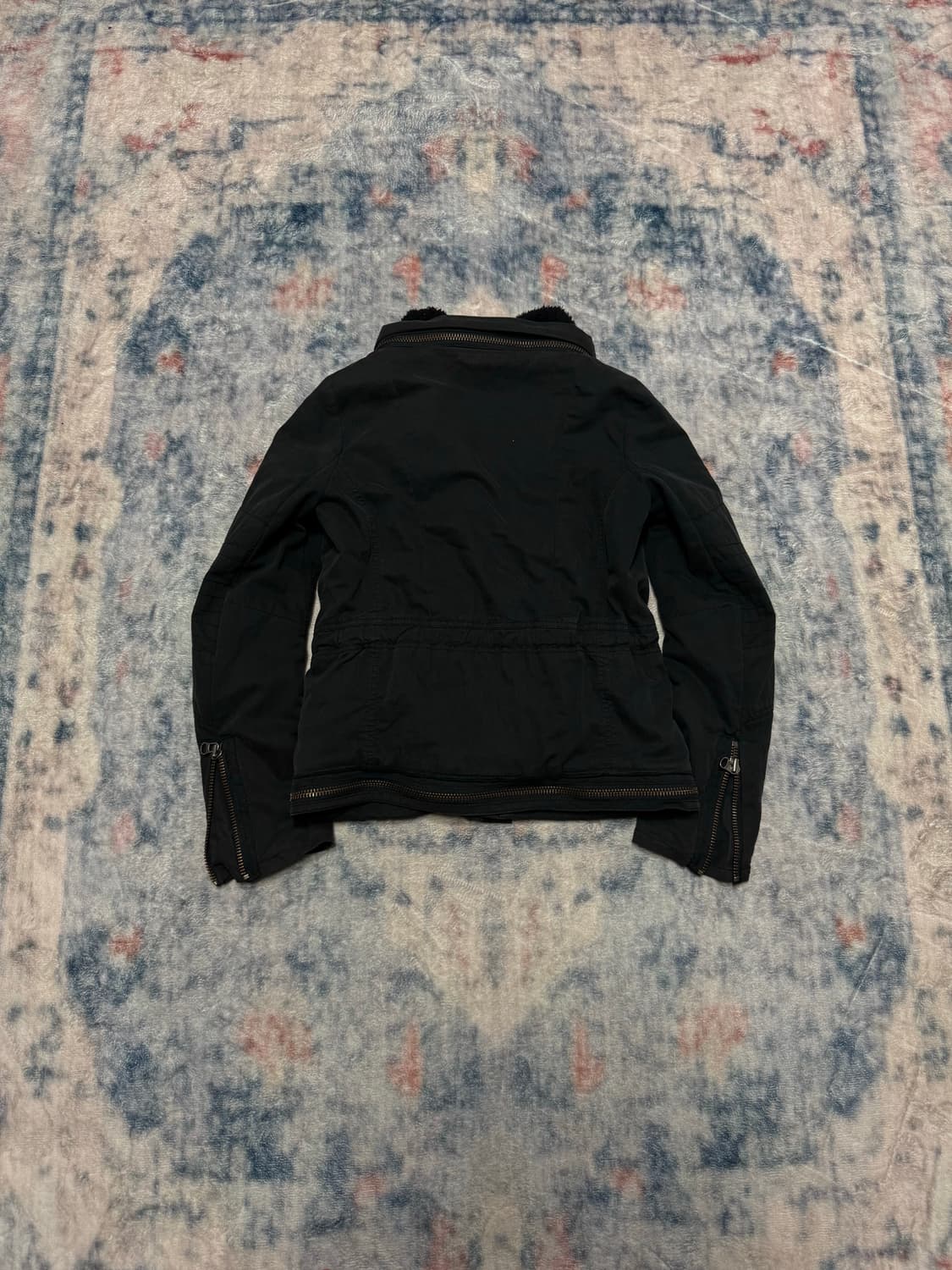 Zadig & voltaire layered parachute gimmi 상품이미지7