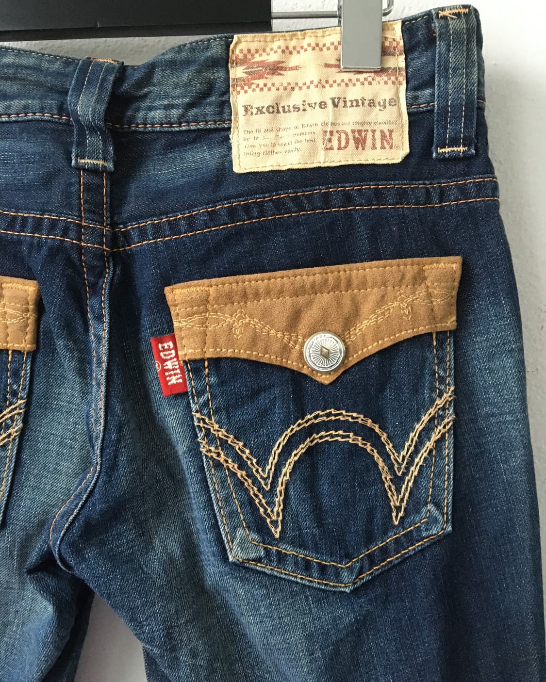 Edwin western mood pnat 상품이미지6