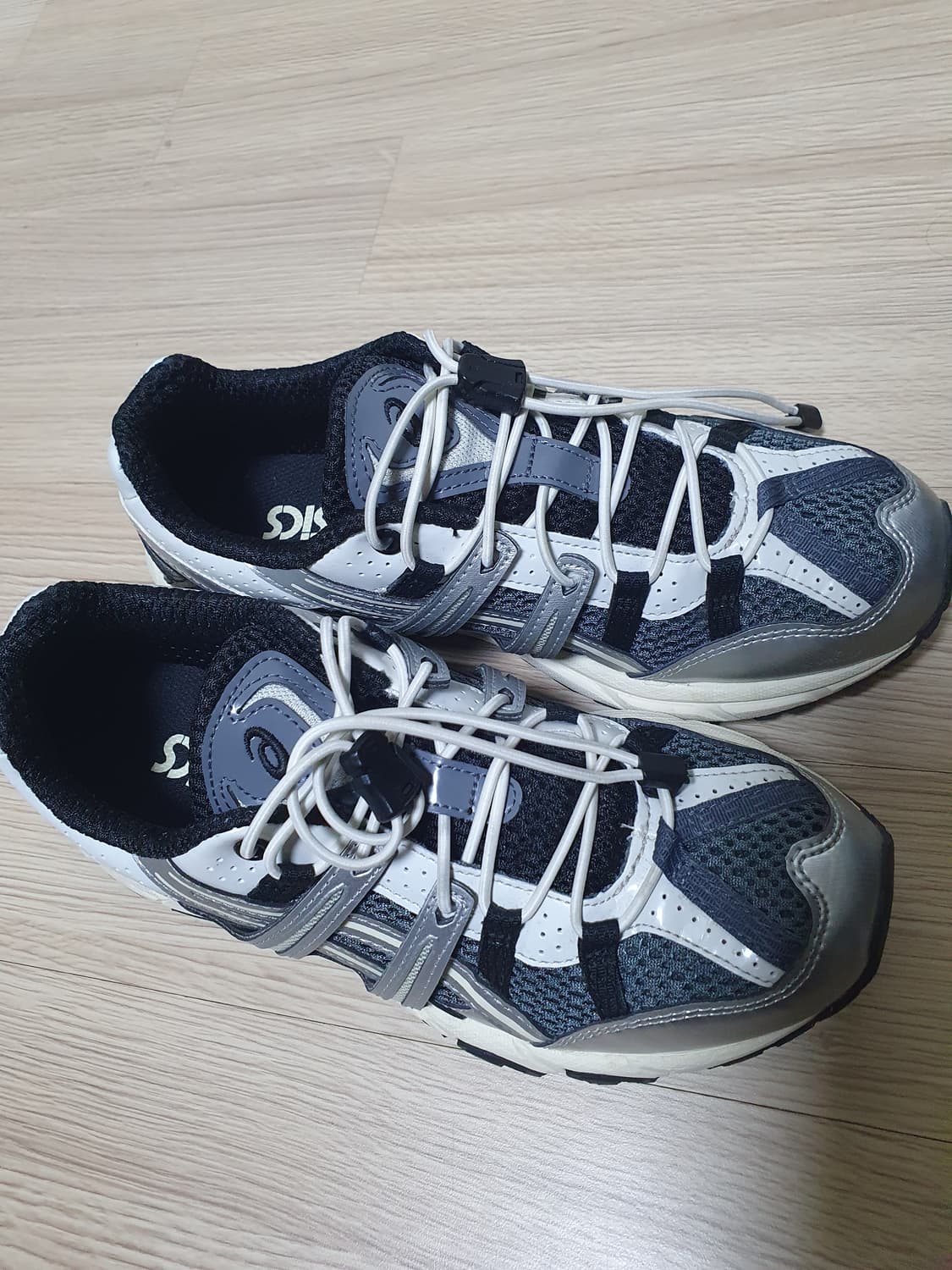 아식스 젤 소노마 15-50 스틸 그레이 235 상품이미지7