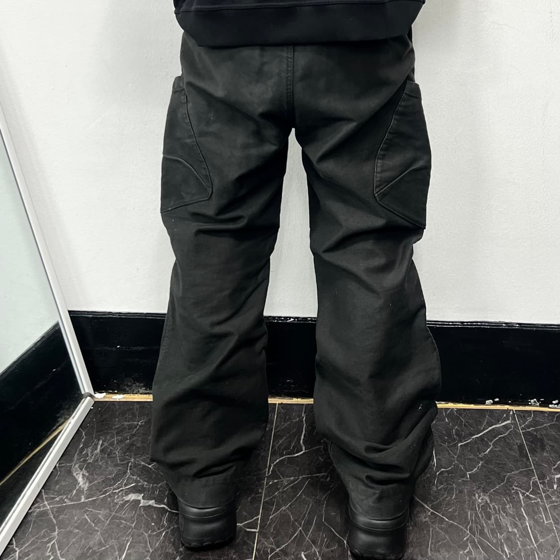 올리브 드랩 서비스 ODS 탱커 팬츠 상품이미지3