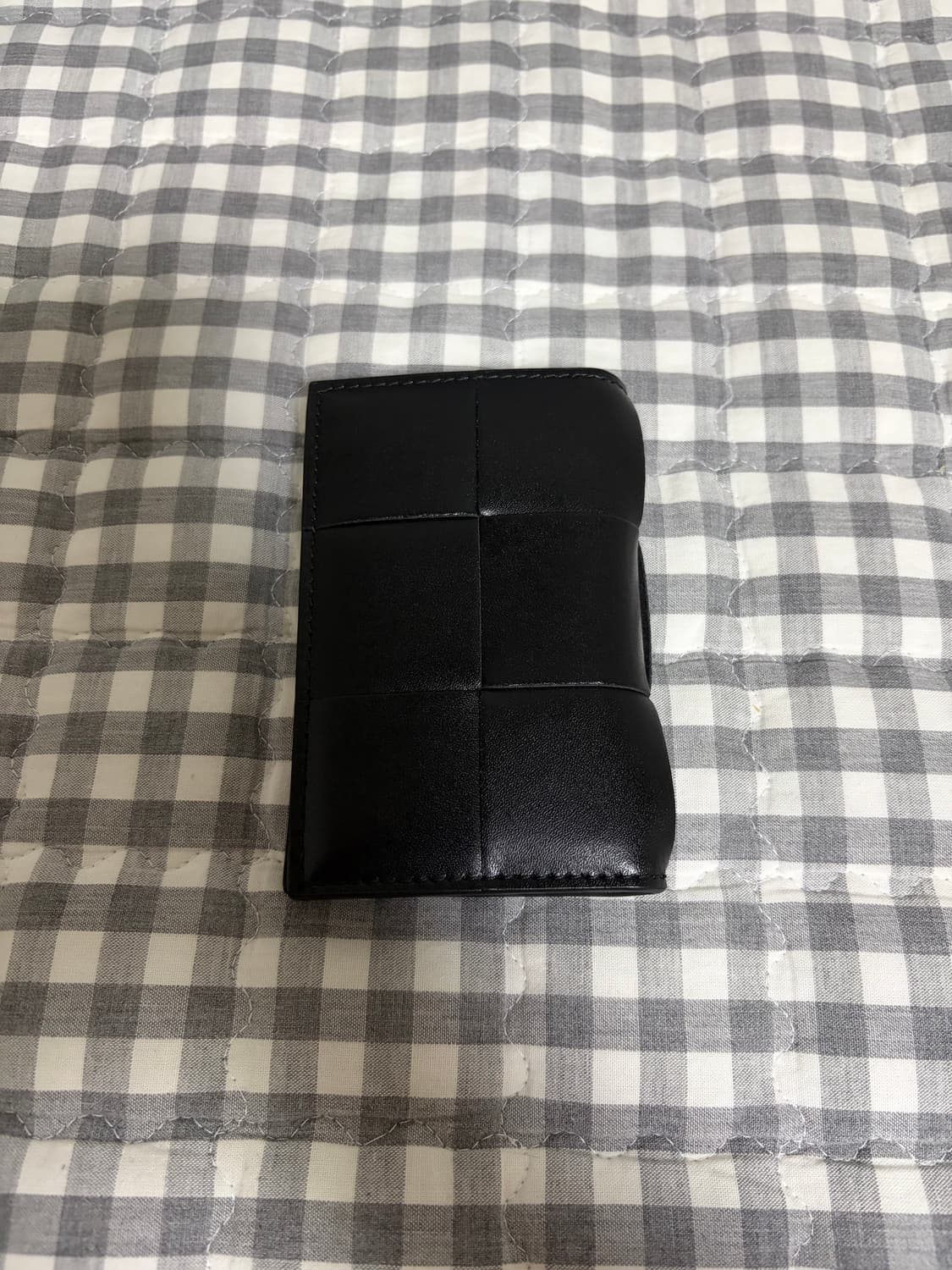 보태가 베네타 플랩 카드지갑 상품이미지3