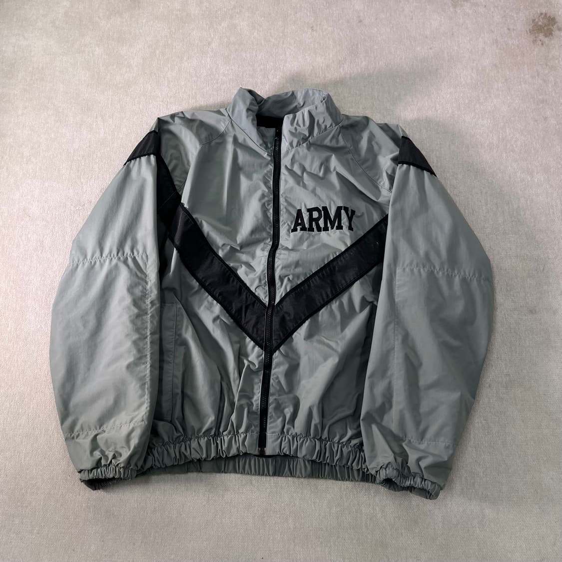 105 USA 미군 아미 바람막이 자켓 상품이미지1
