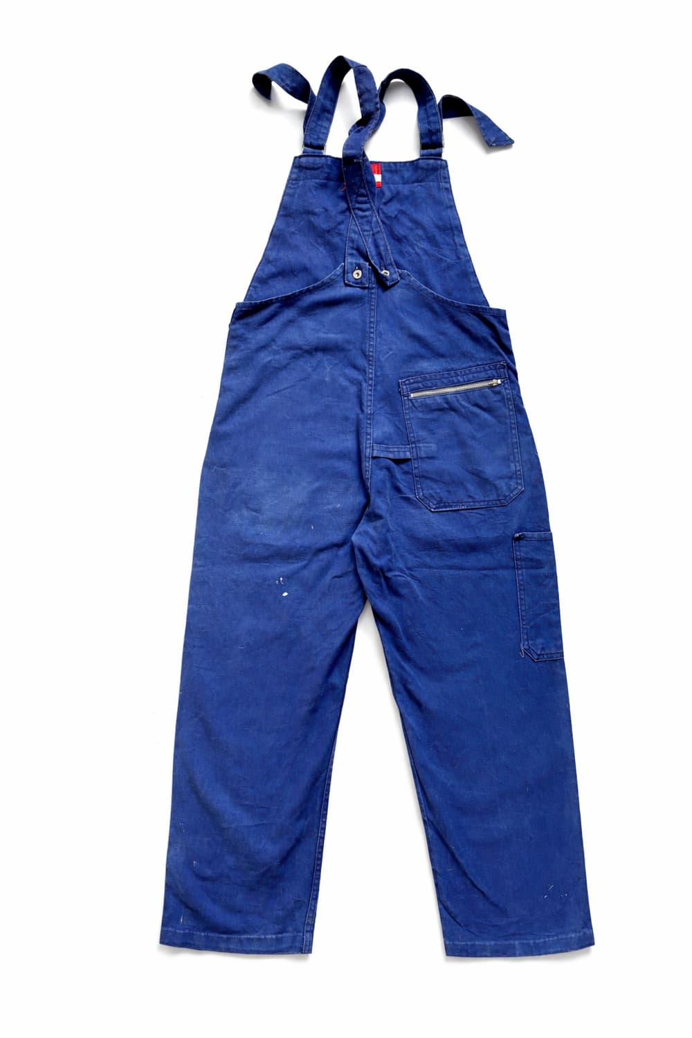 50~60's Adolphe Lafont 프렌치 워크 오버롤 30~32" 상품이미지8