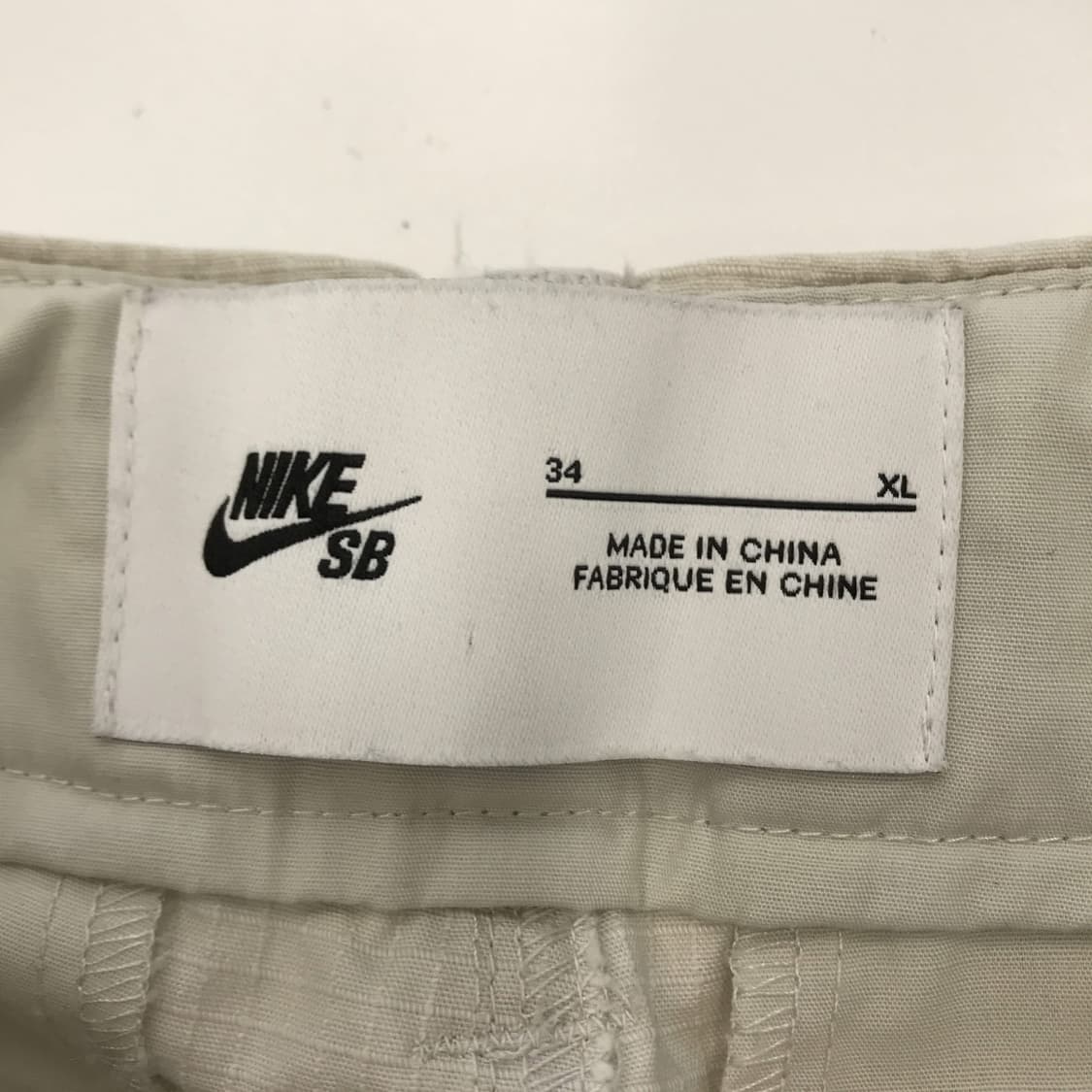 나이키 SB 립스탑 카고팬츠 [32인치] 상품이미지5