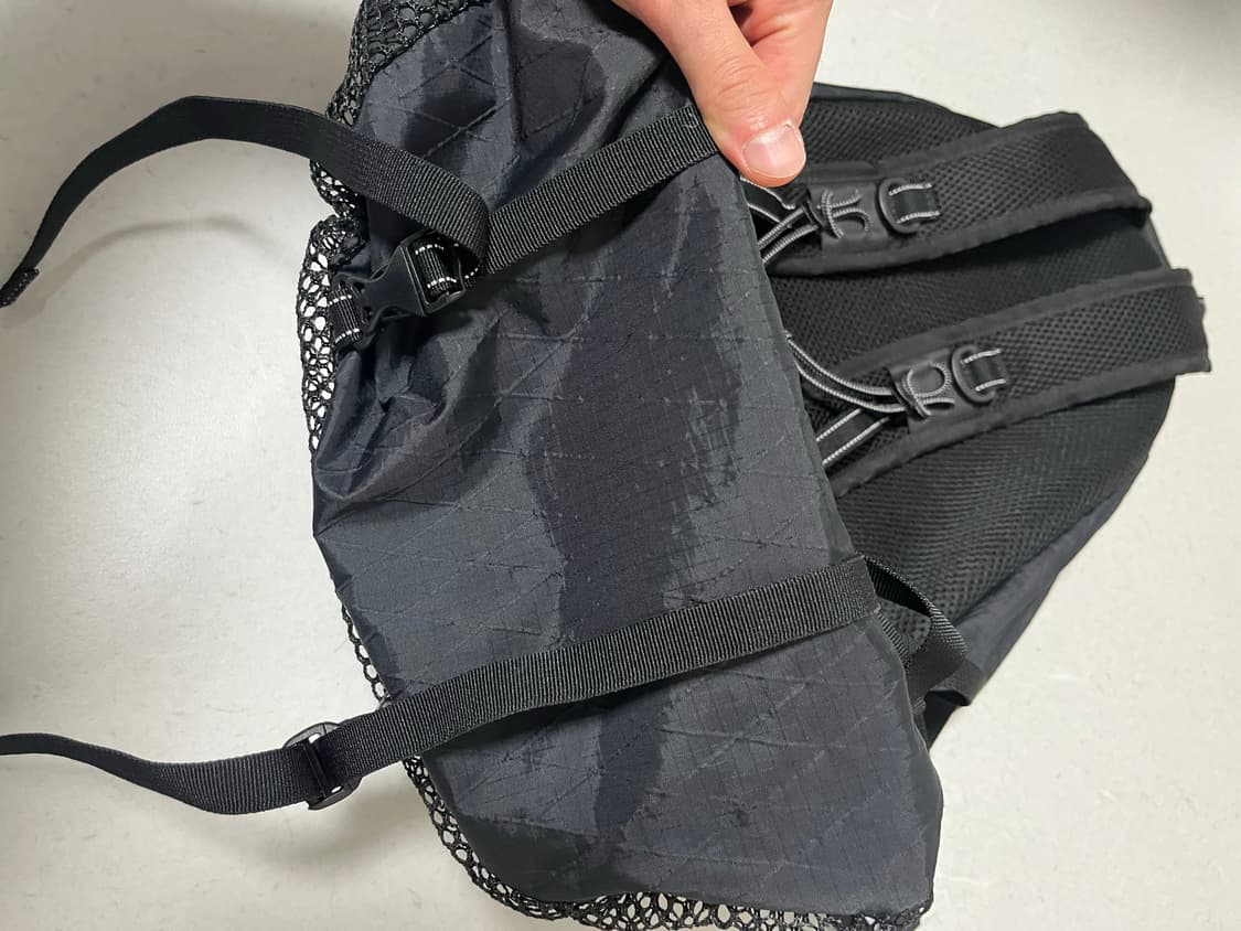 앤드원더 데이팩 20L 백팩 상품이미지6