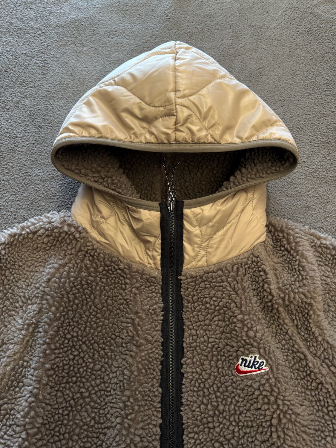 나이키 헤리티지 NSW 자켓 처분  상품이미지2