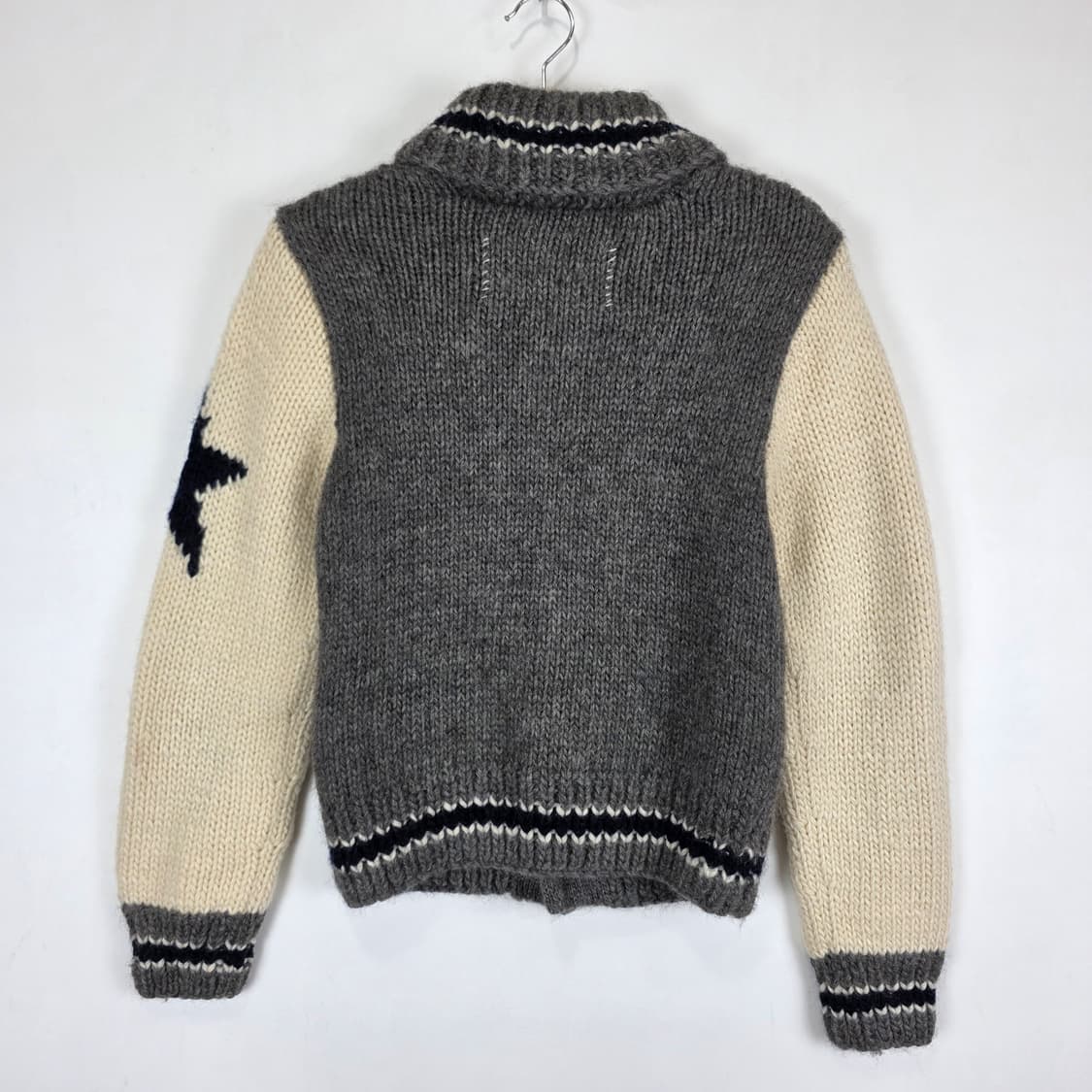 헤비울 코위찬 가디건 상품이미지5