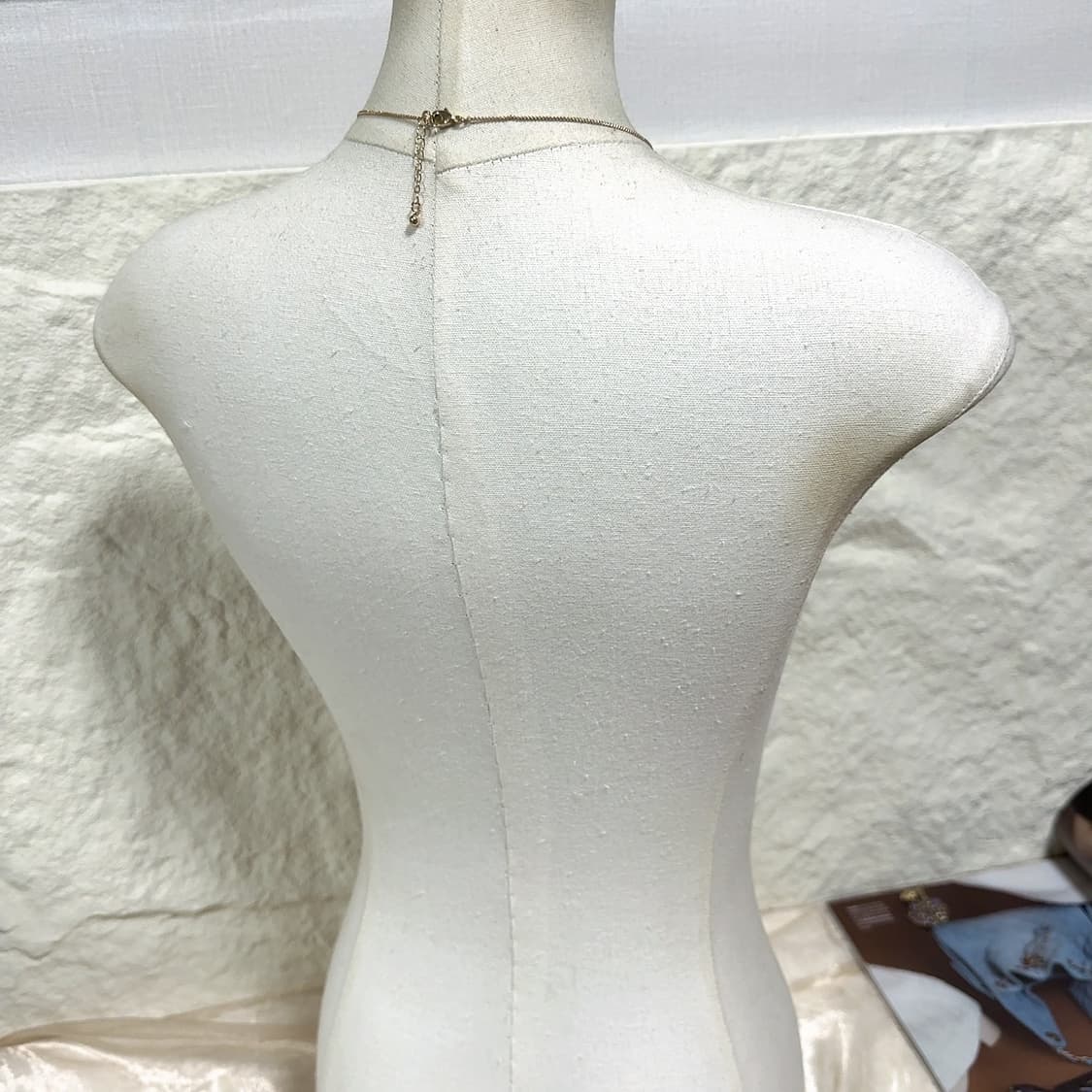 빈티지 십자가 쿠바체인 목걸이 상품이미지3