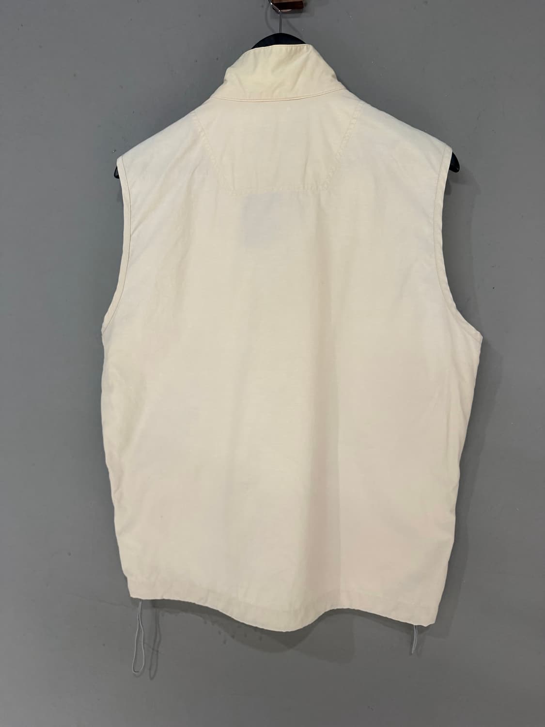 Mcgregor hidden pocket vest zip-up 상품이미지10