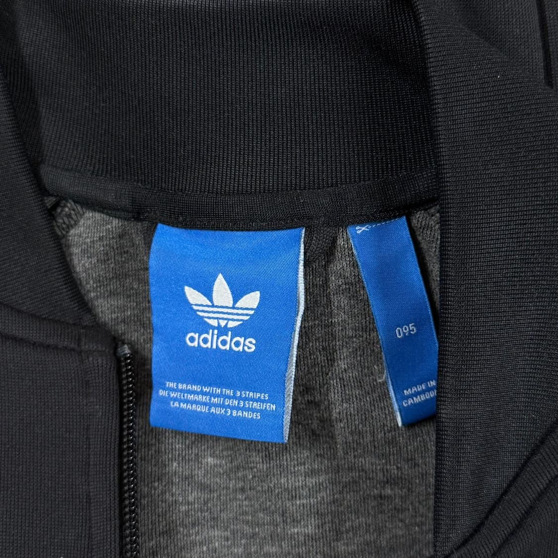 [M] 아디다스 SST 슈퍼스타 져지 트랙탑 상품이미지6