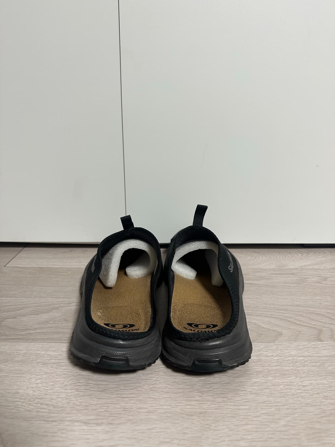 Salomon 살로몬 RX슬라이드 3.0 블랙 SIZE 270 상품이미지4