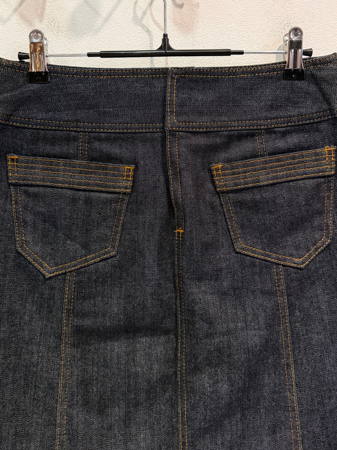 Kumikyoku Gold Chain Denim Skirt (29) 상품이미지4