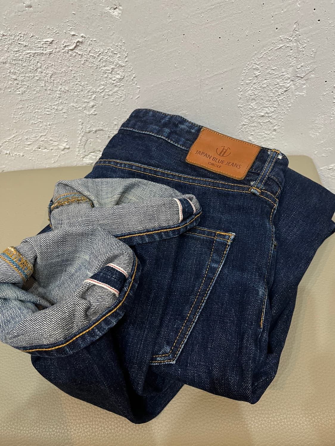 japan blue jeans 재팬블루 셀비지 데님 팬츠 31 상품이미지1