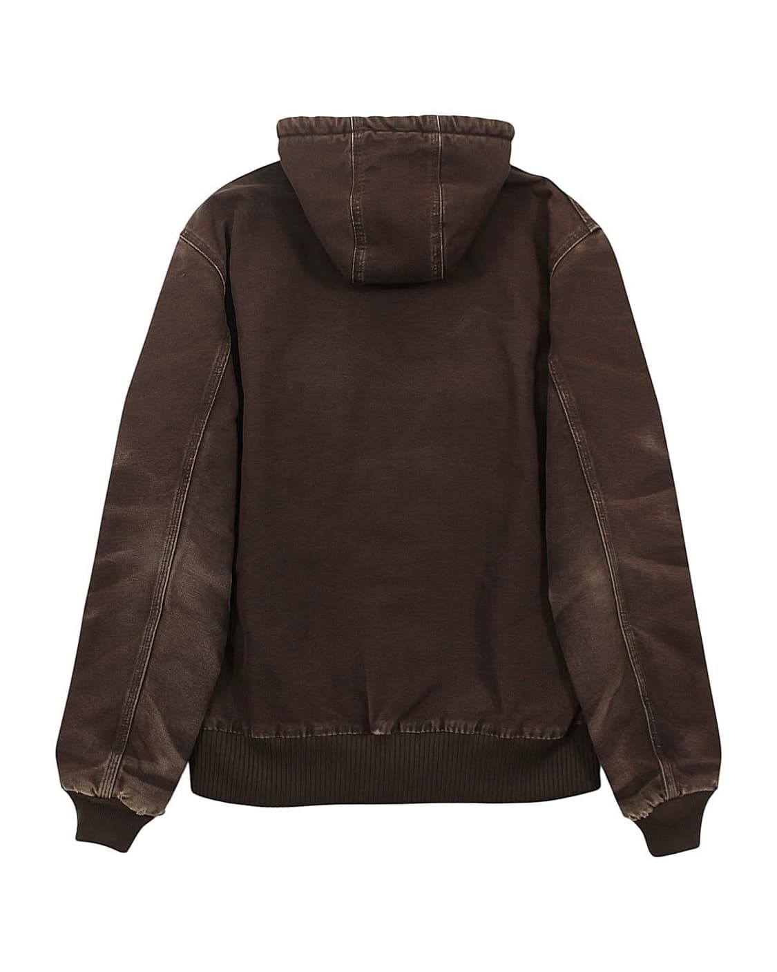 2011 칼하트 EJ004 DKB 덕 액티브 자켓 쉐르파 안감 브라운 상품이미지2