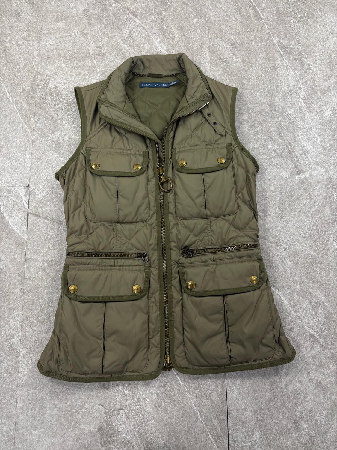 Polo Ralph Lauren Quilting Vest    상품이미지1