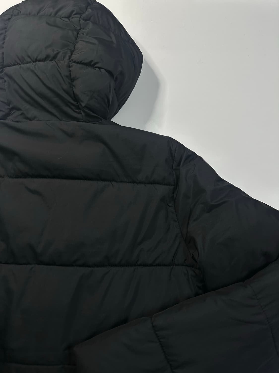 홀리스터 블랙 패딩 상품이미지7