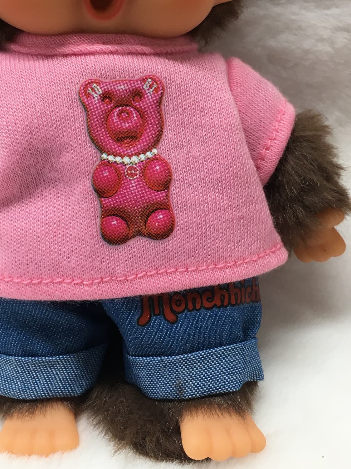 젤리곰 몬치치 키링 태국 한정판 상품이미지4