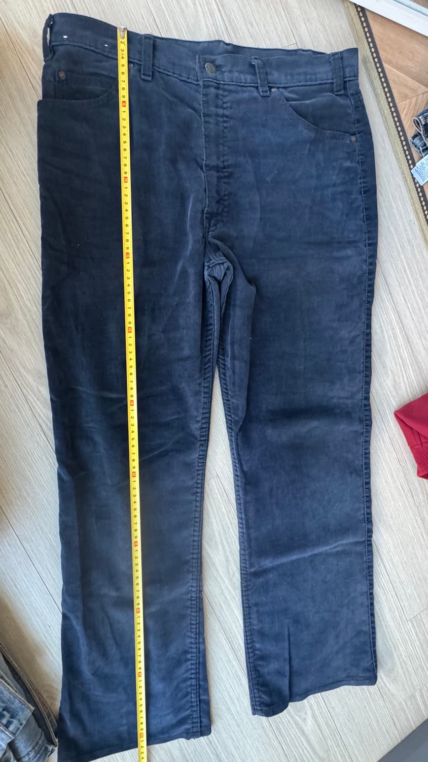 Movinon Levi’s 팬츠 w35 L34 판매 상품이미지6