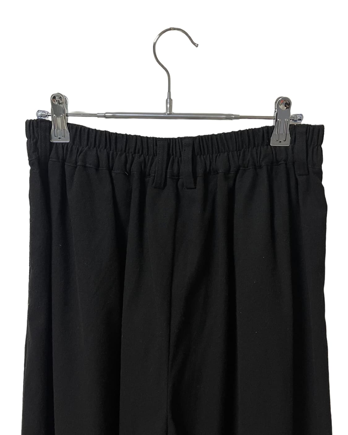 Pin-tuck Skirtfit Wide slack 상품이미지5