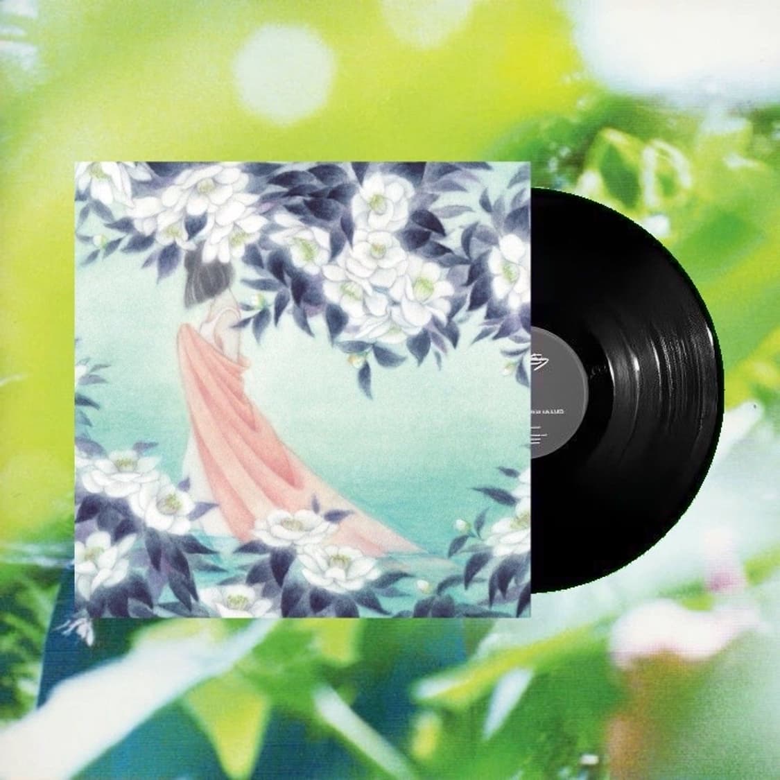 Minuano | 終わりのない季節 7인치 LP 상품이미지1