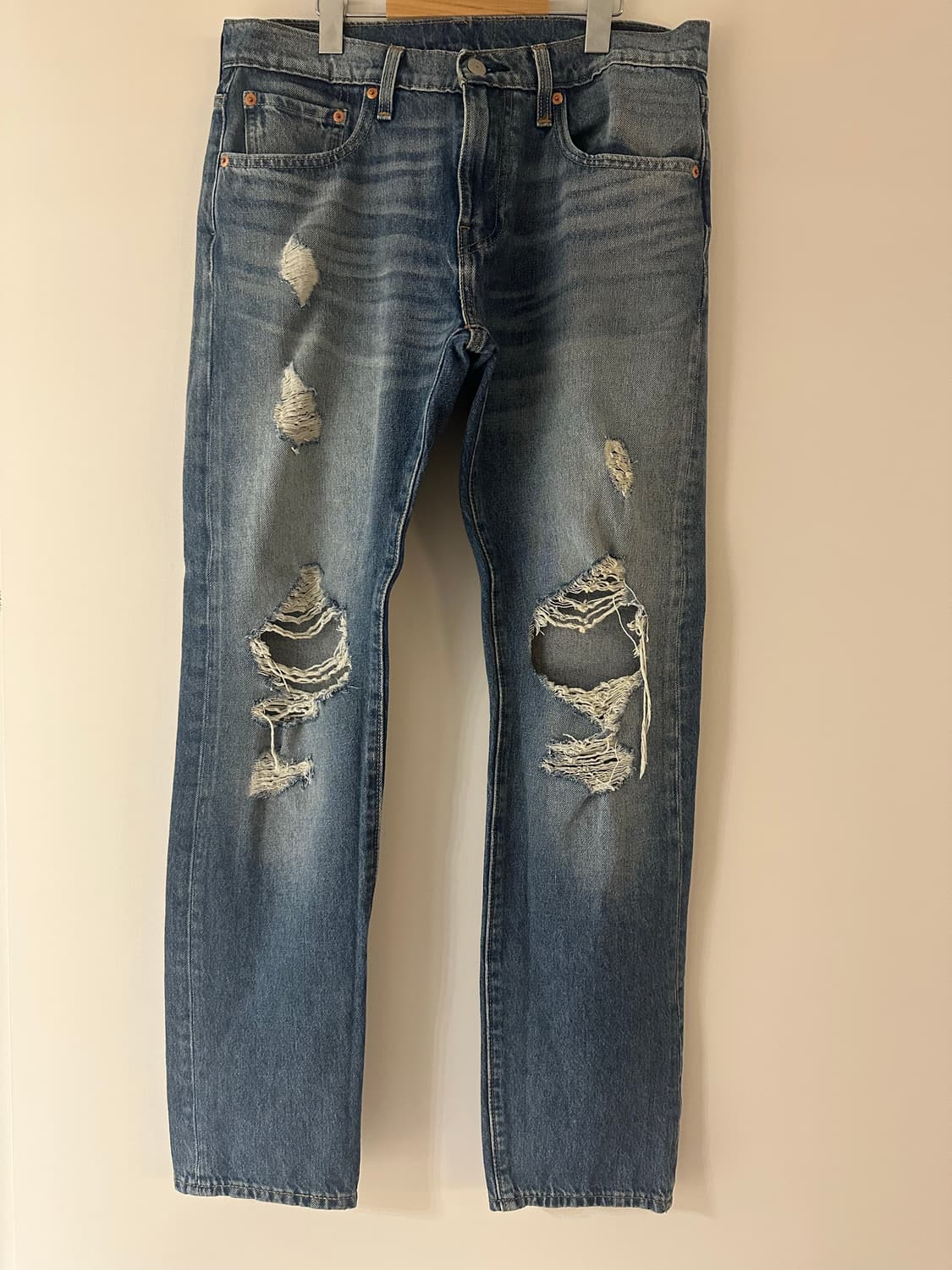 Levi's Premium 502 데님 상품이미지1