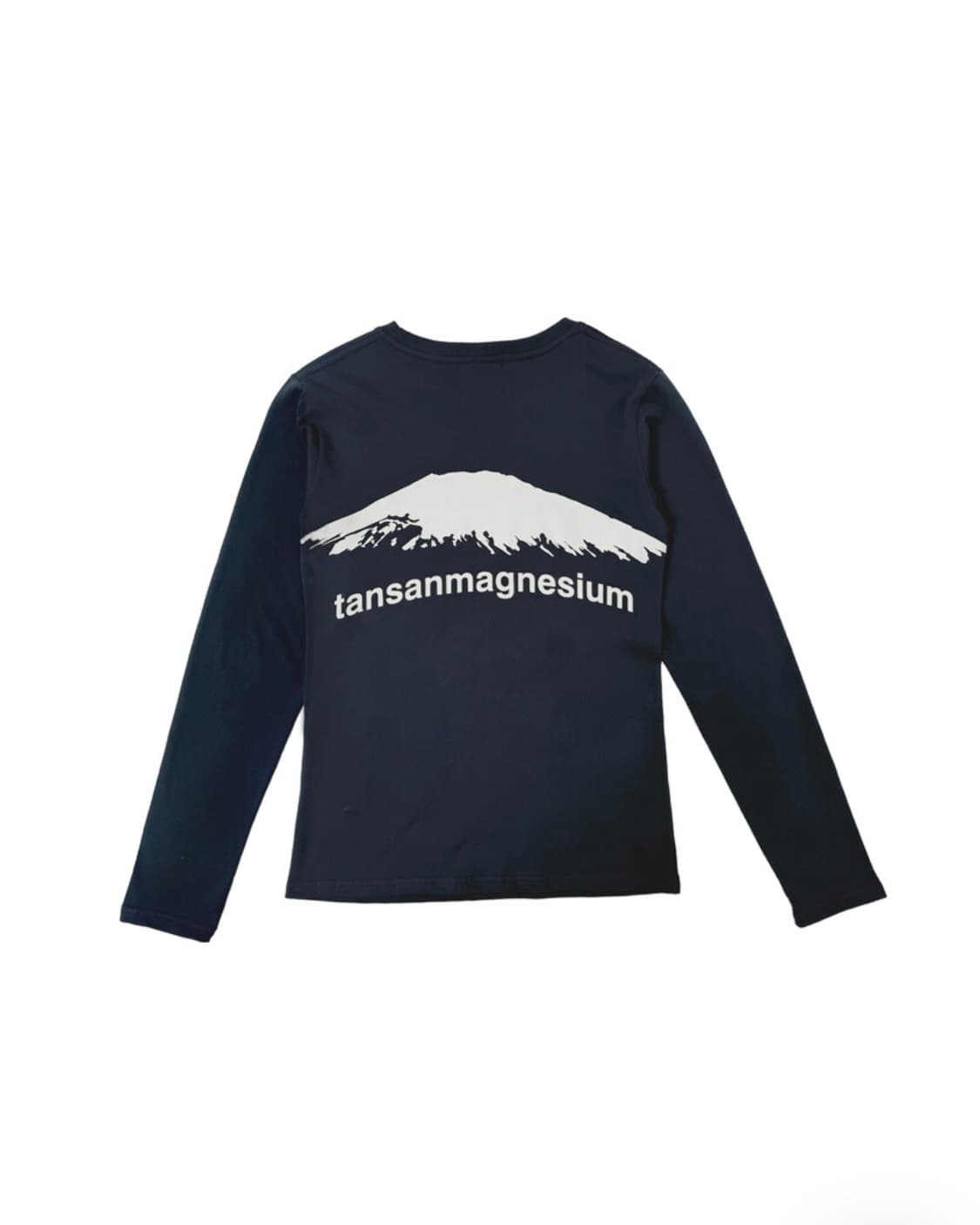 탄산마그네슘 마운틴 롱슬리브 우먼 새상품 상품이미지1