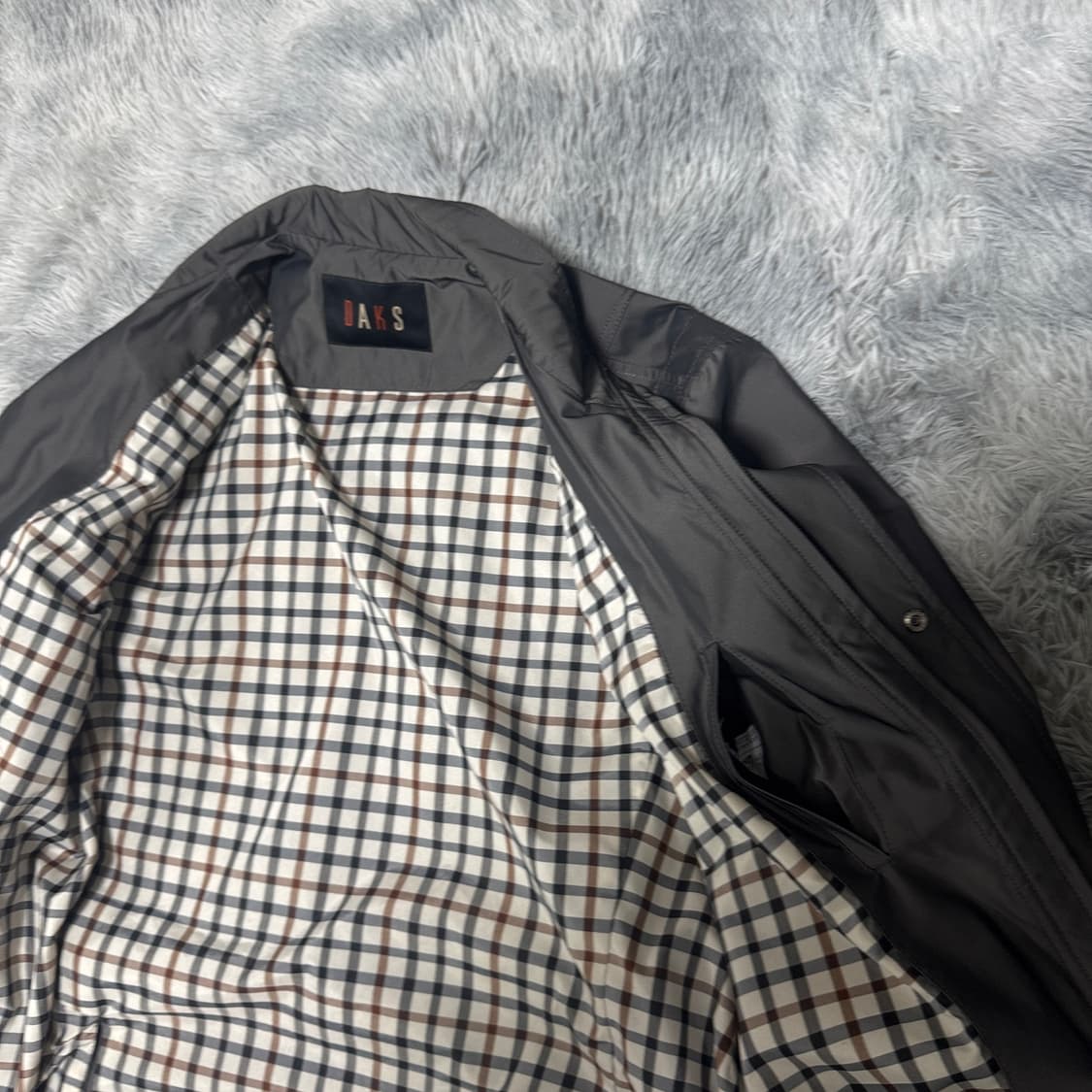 닥스 간절기 자켓 100사이즈 상품이미지4