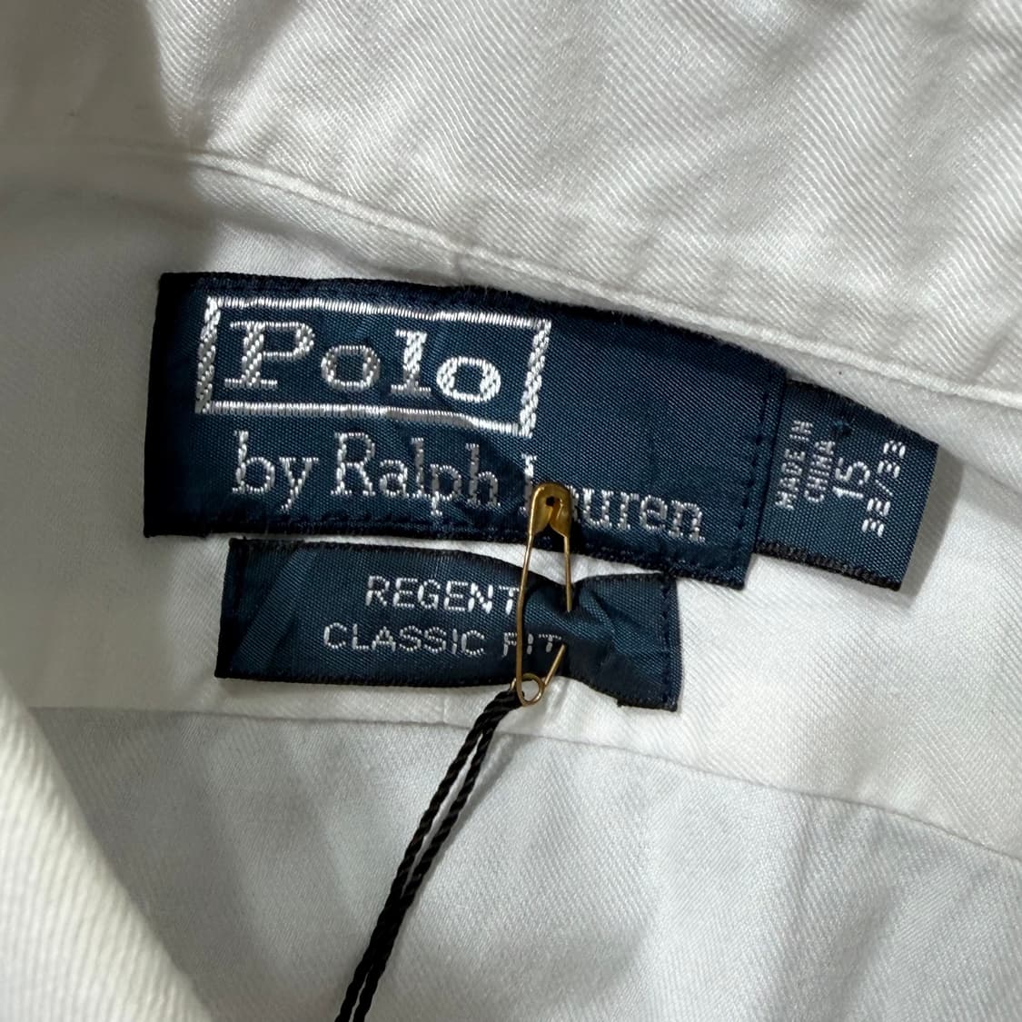 빈티지 폴로 랄프로렌 셔츠 상품이미지3