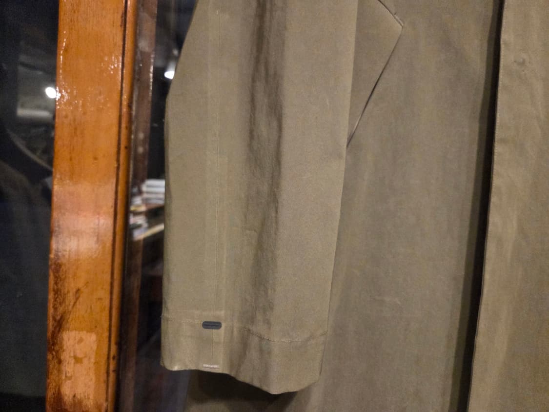 레이니 플레넷 코트 상품이미지7