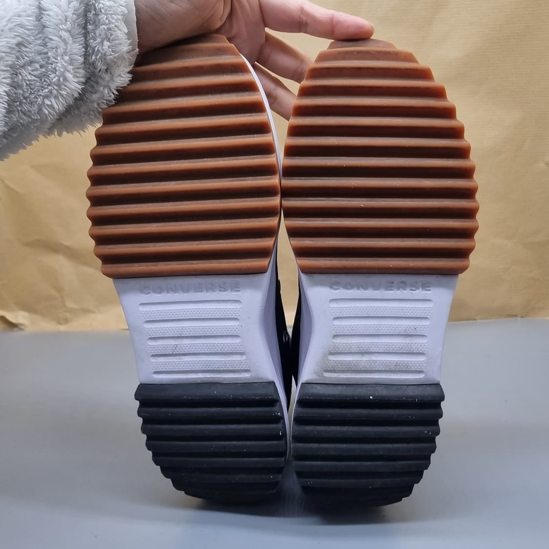 컨버스 런스타하이크 하이탑255 상품이미지3