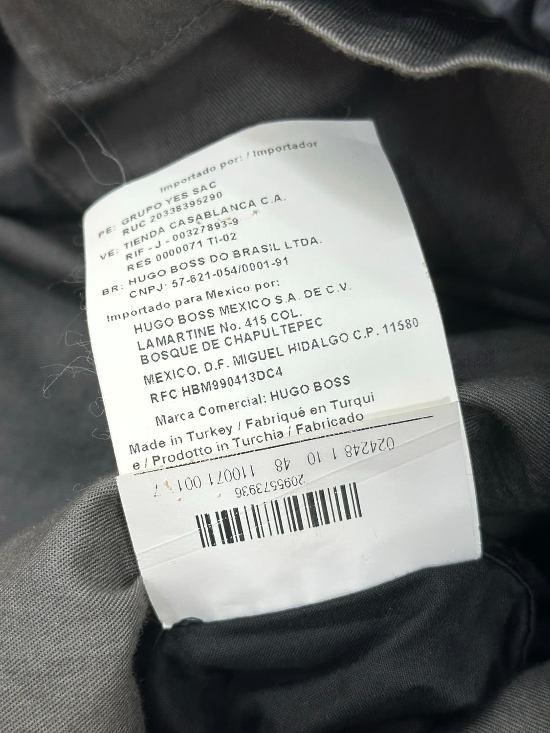 휴고 보스 상품이미지10