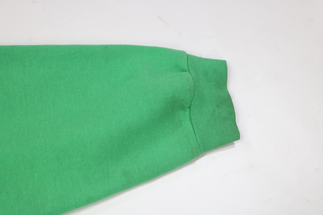 JERZEES 저지스 빈티지 그린 런치 앤 레인저 후드 티셔츠 (M) 상품이미지8