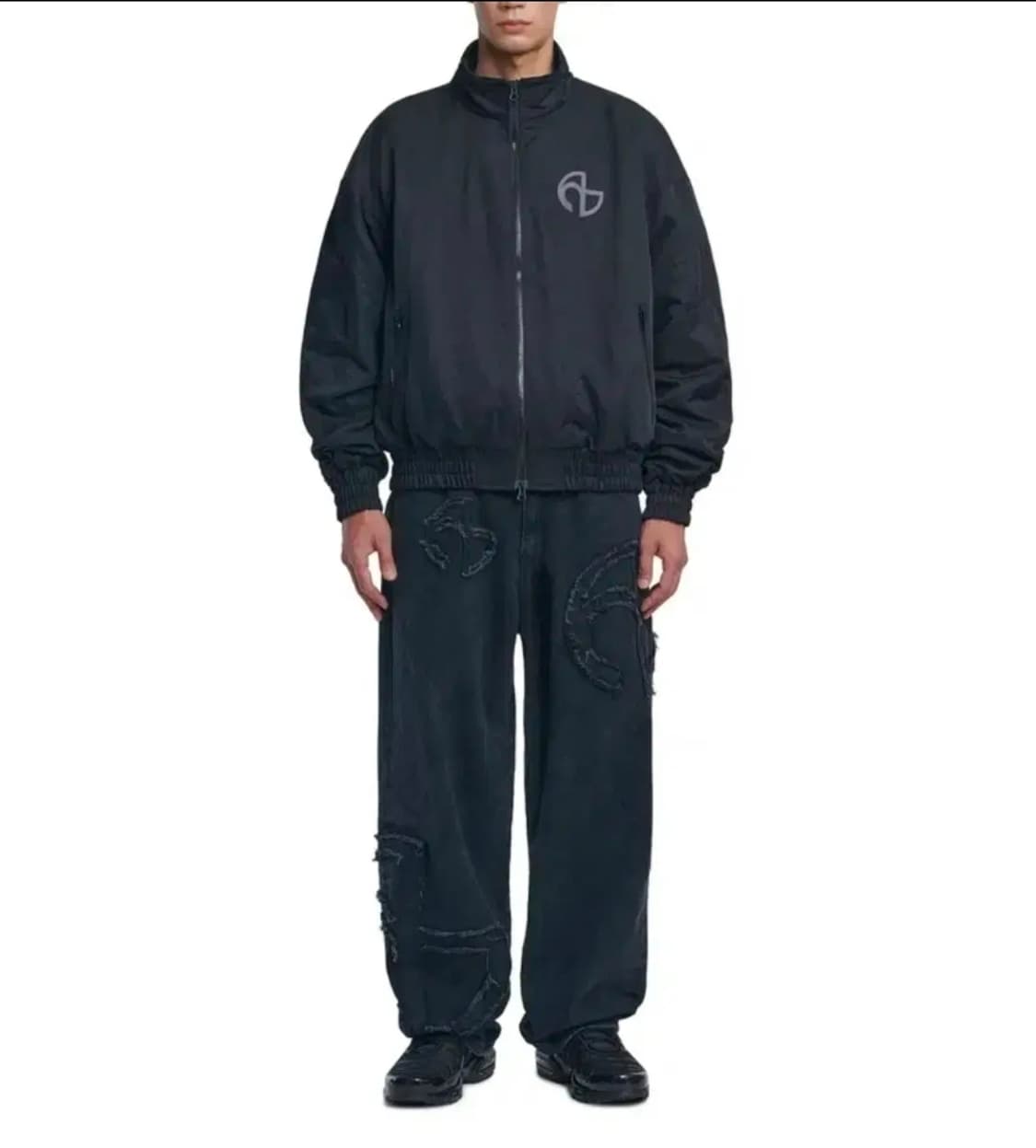 (M)노매뉴얼 W.B 자켓 상품이미지7