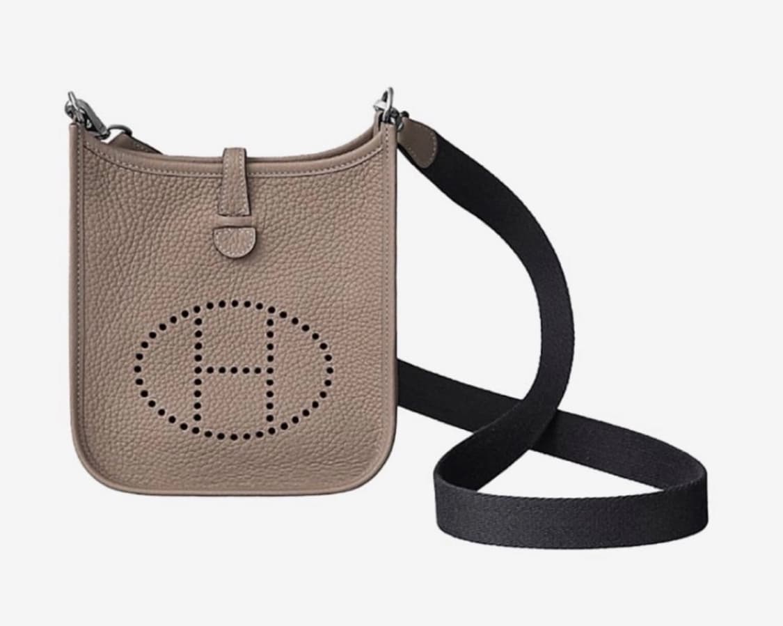 에르메스 미니 에토프 k각인 상품이미지1