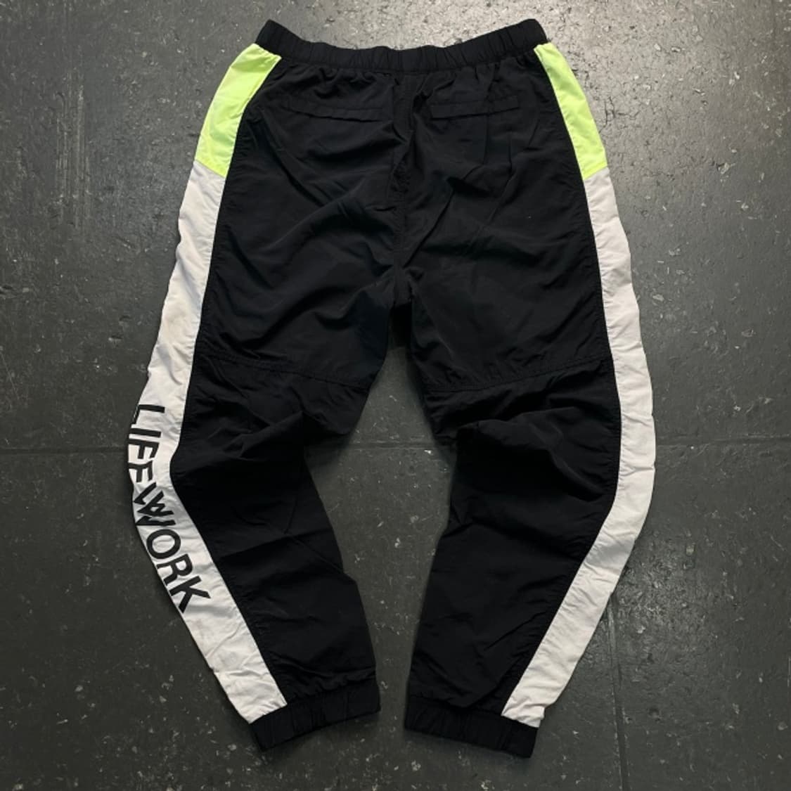 100 라이프워크 나일론 조거팬츠 상품이미지5