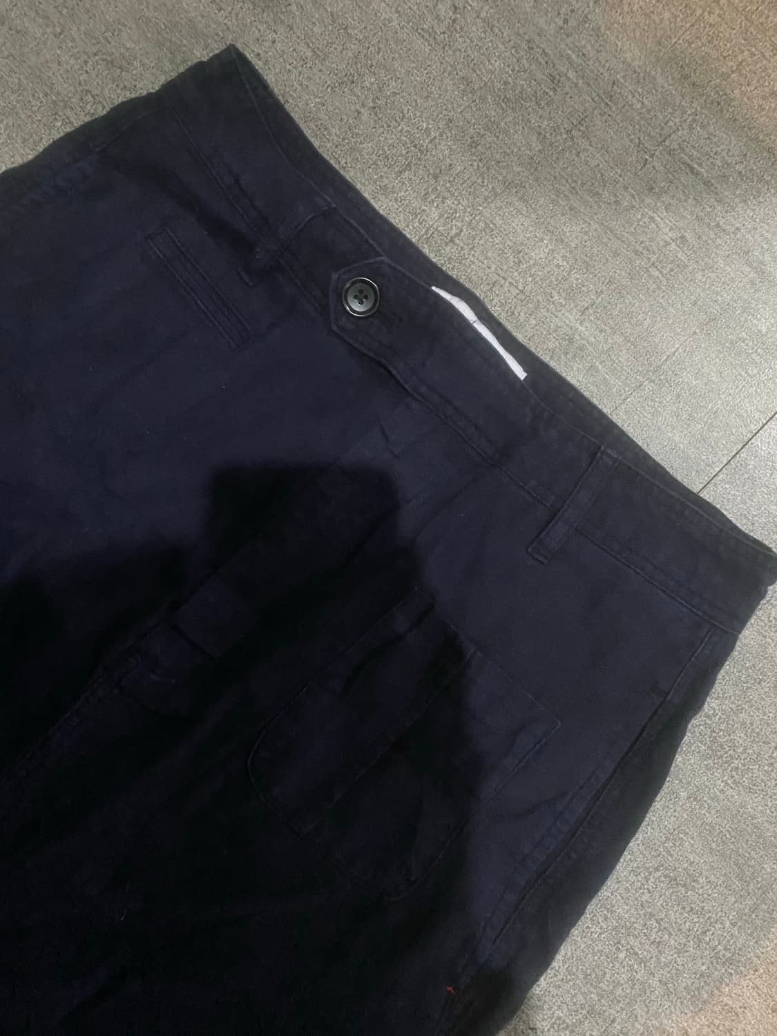 Uniqlo 유니클로 하구미모리걸 달천깔페어리 바선생 린넨스커트 상품이미지2