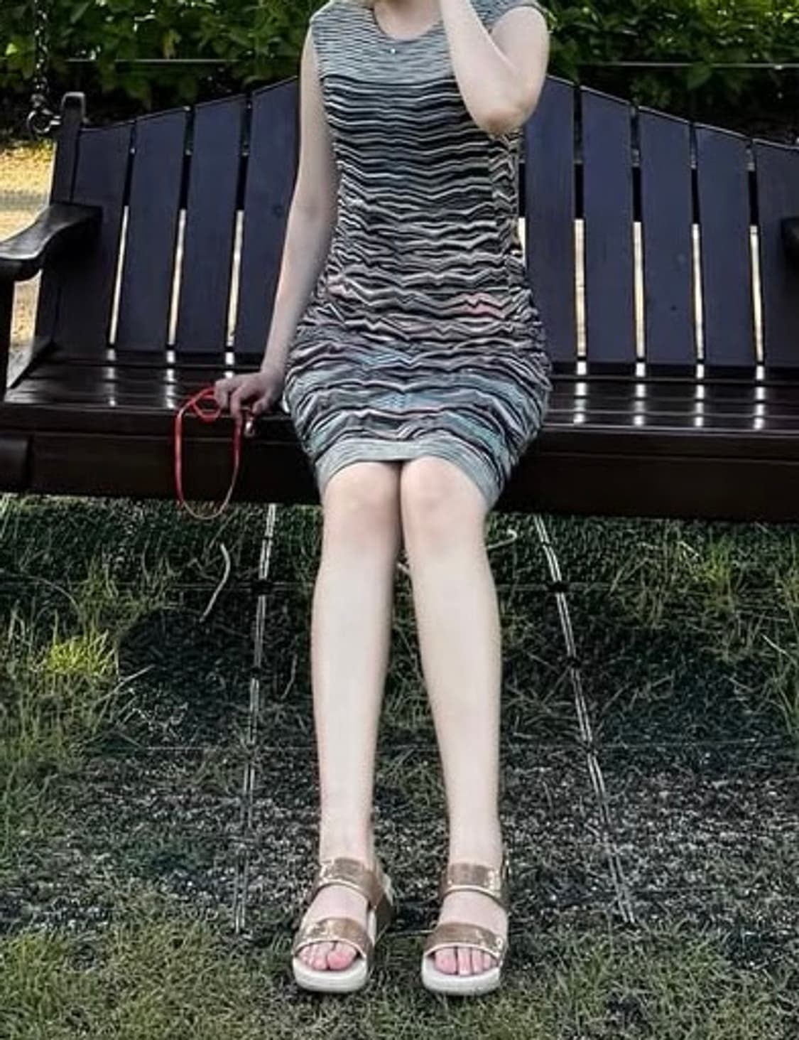 미쏘니 원피스 상품이미지9