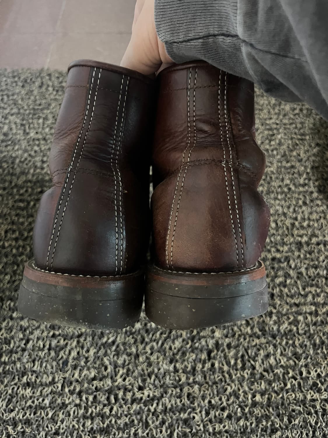 치페와 부츠 상품이미지4