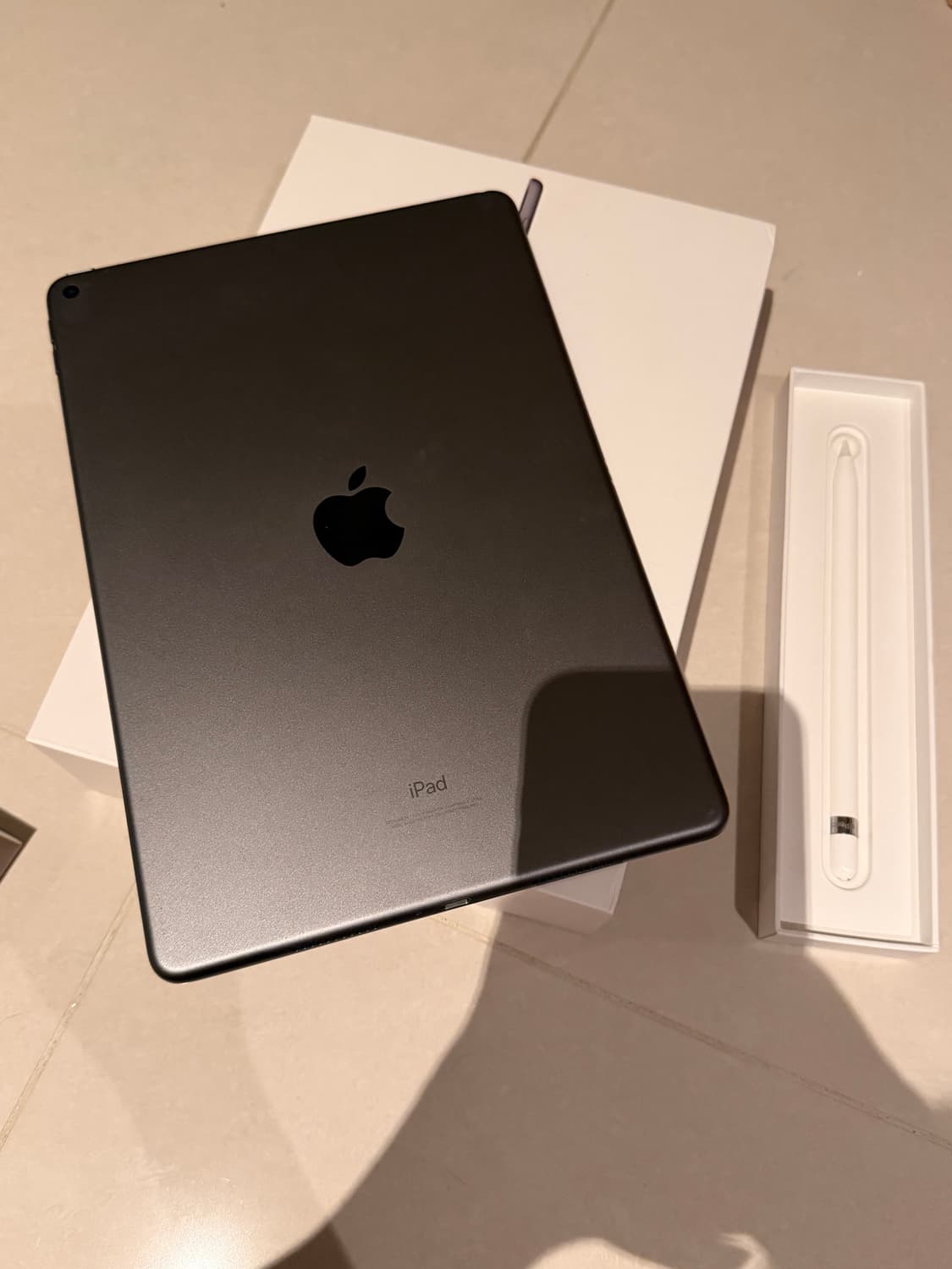 아이패드 에어 3세대 스페이스 그레이 (wifi) s급 상품이미지2